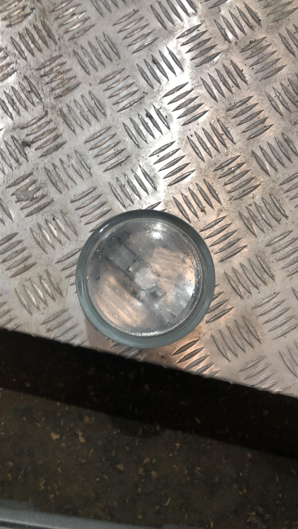 Fendinebbia sinistro (luce) CITROEN C2 PHASE 1  - 1