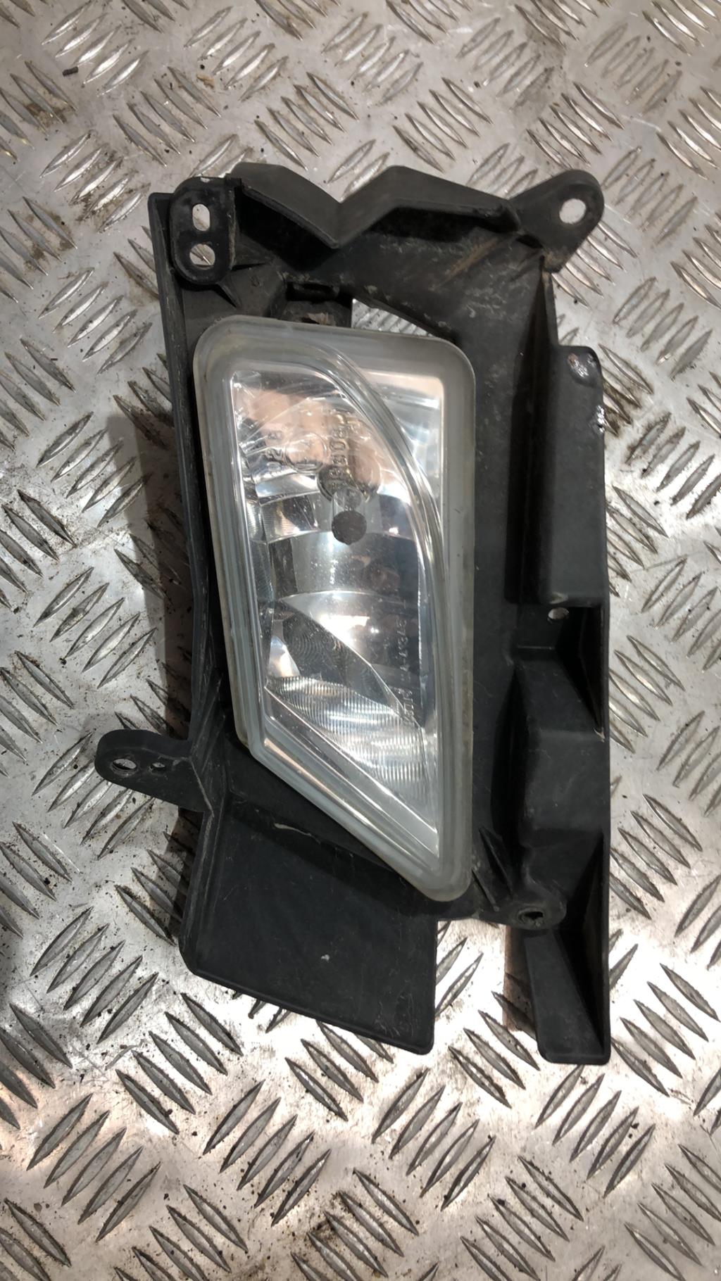Fendinebbia sinistro (luce) MAZDA 3 2 PHASE 1  - 1