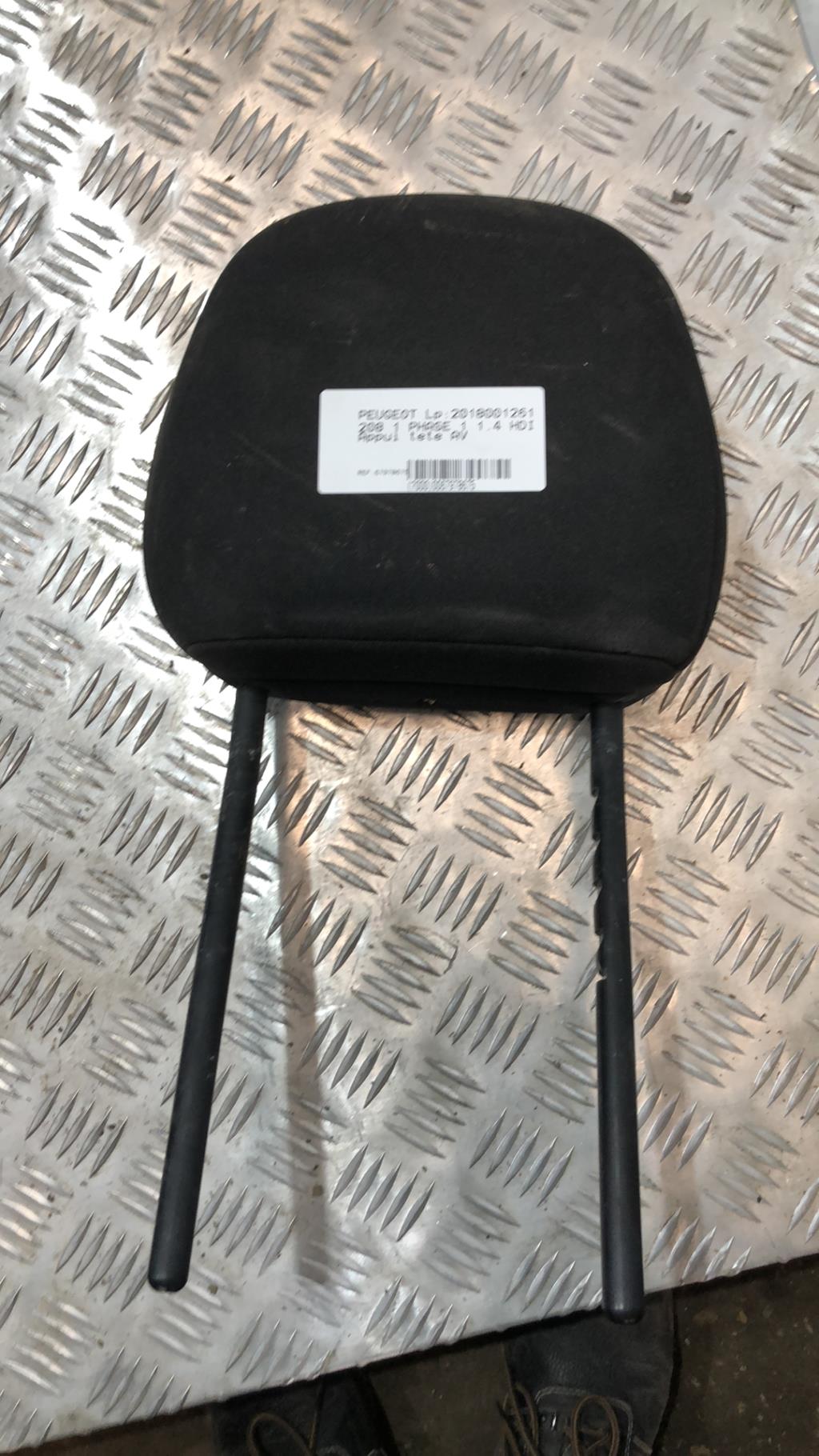 Poggiatesta anteriore PEUGEOT 208 1 PHASE 1  - 1