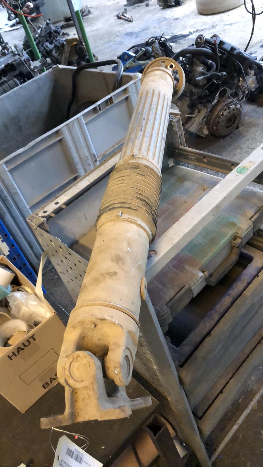 Albero di trasmissione (trazione posteriore) JEEP GRAND CHEROKEE 2 PHASE 1 Diésel - 1