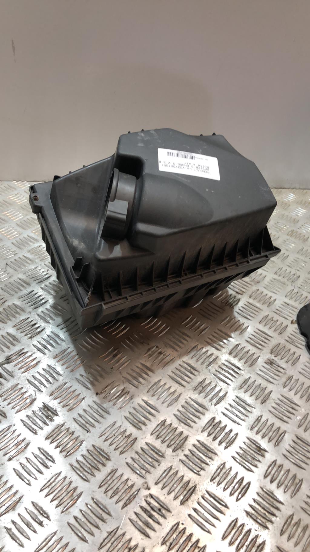 Boite a air RENAULT MASTER 3 PHASE 3 Diesel - 1