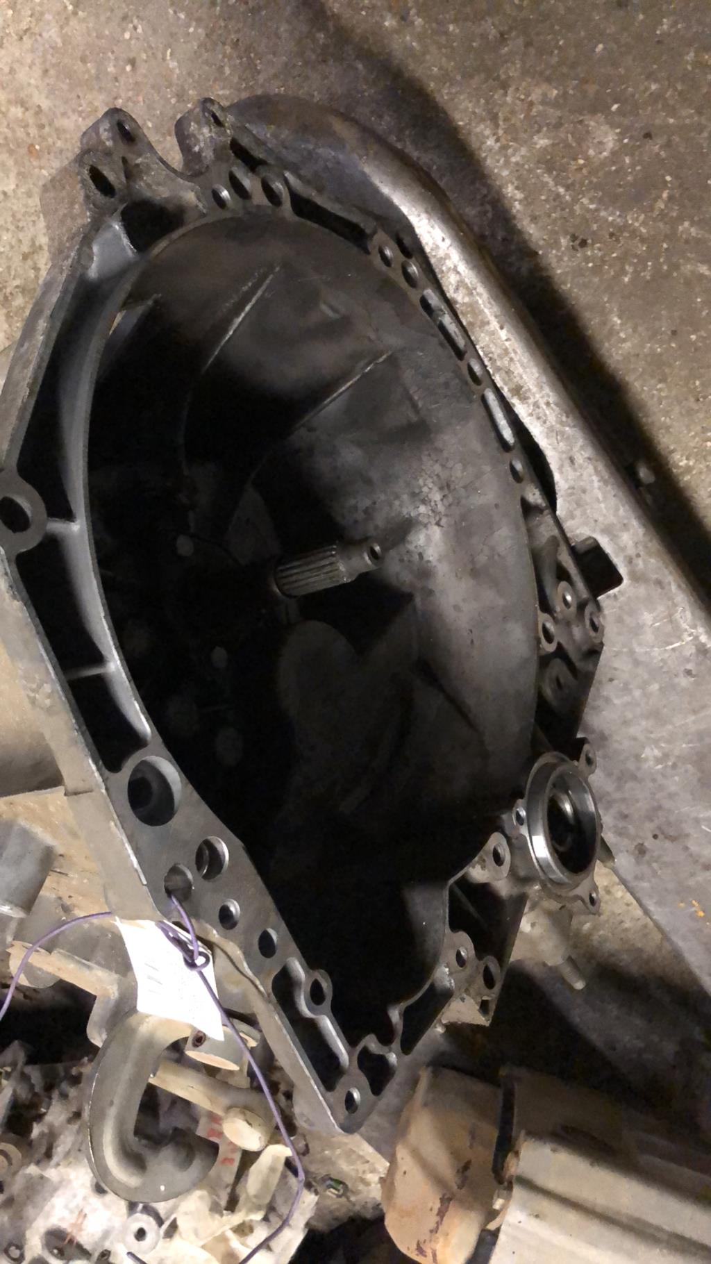 Scatola cambio CITROEN C3 3 PHASE 1  - 1