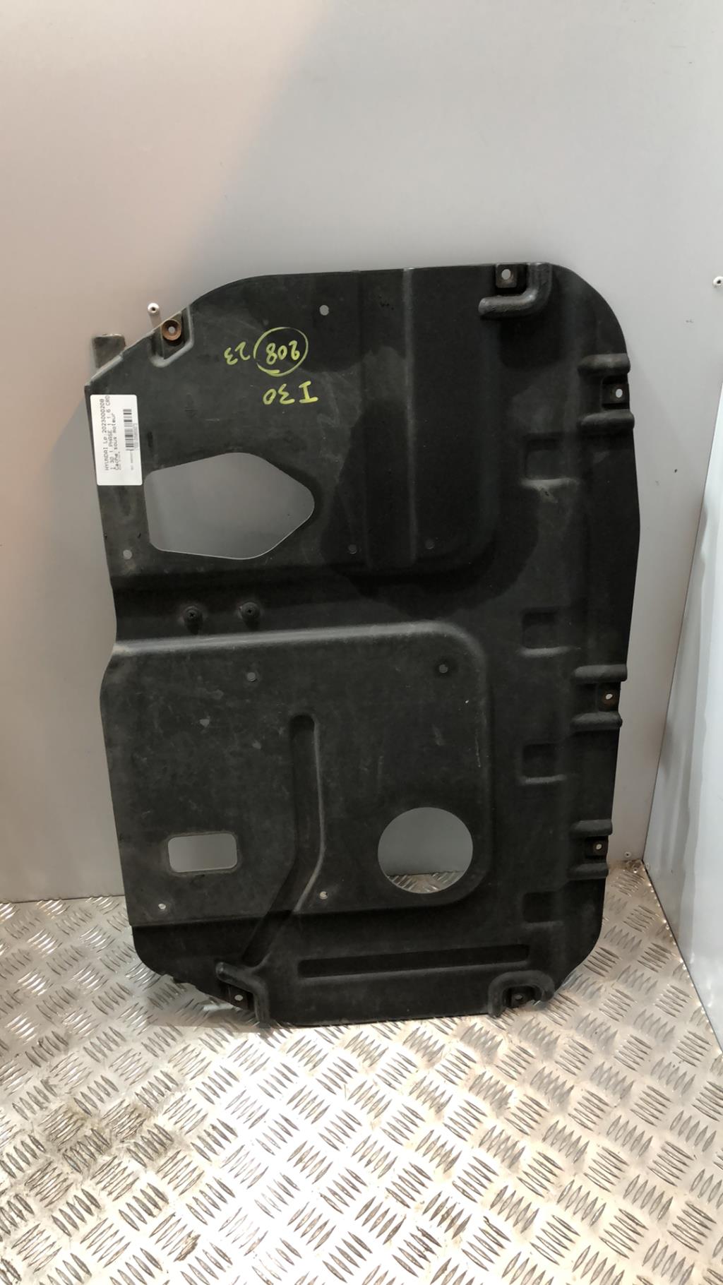 Riparo sottomotore HYUNDAI I 30 1 PHASE 1 Diésel - 1