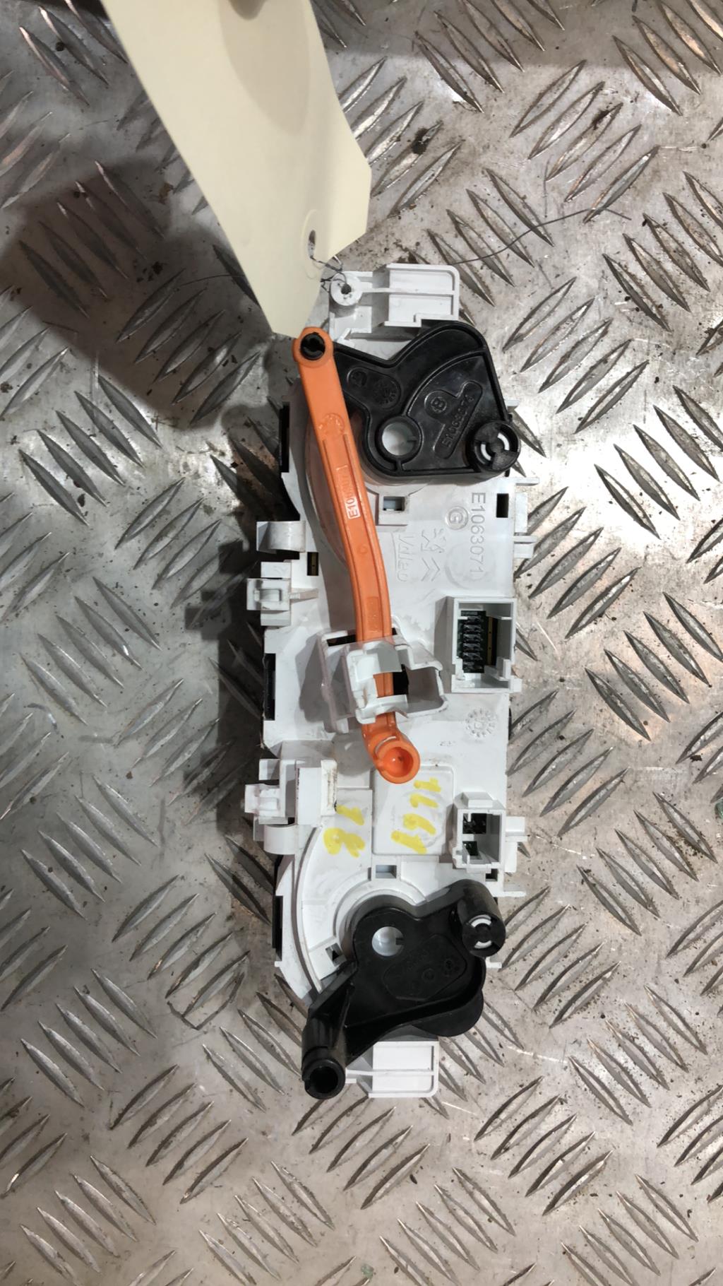 Comandi riscaldamento PEUGEOT 208 1 PHASE 1  - 1