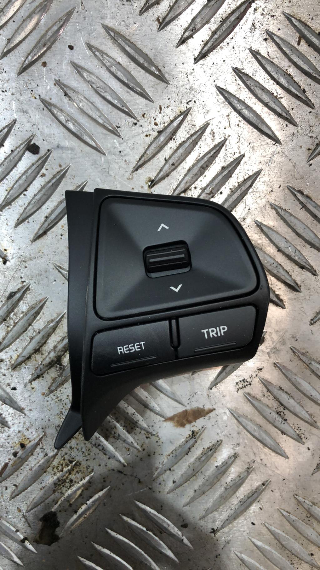 Commande regulateur vitesse KIA RIO 3  - 1
