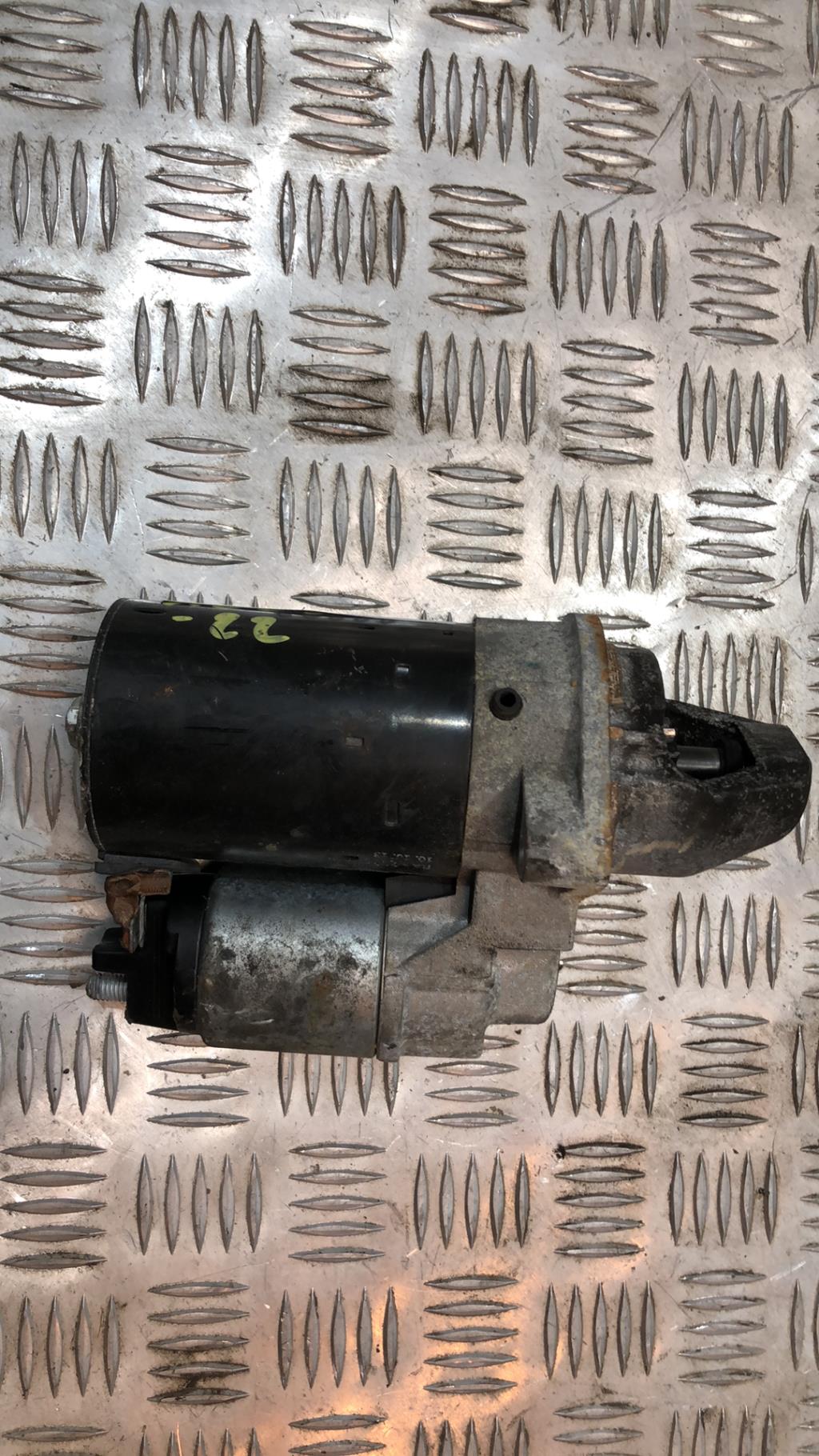 Motorino avviamento SUZUKI SWIFT 4 Diésel - 1