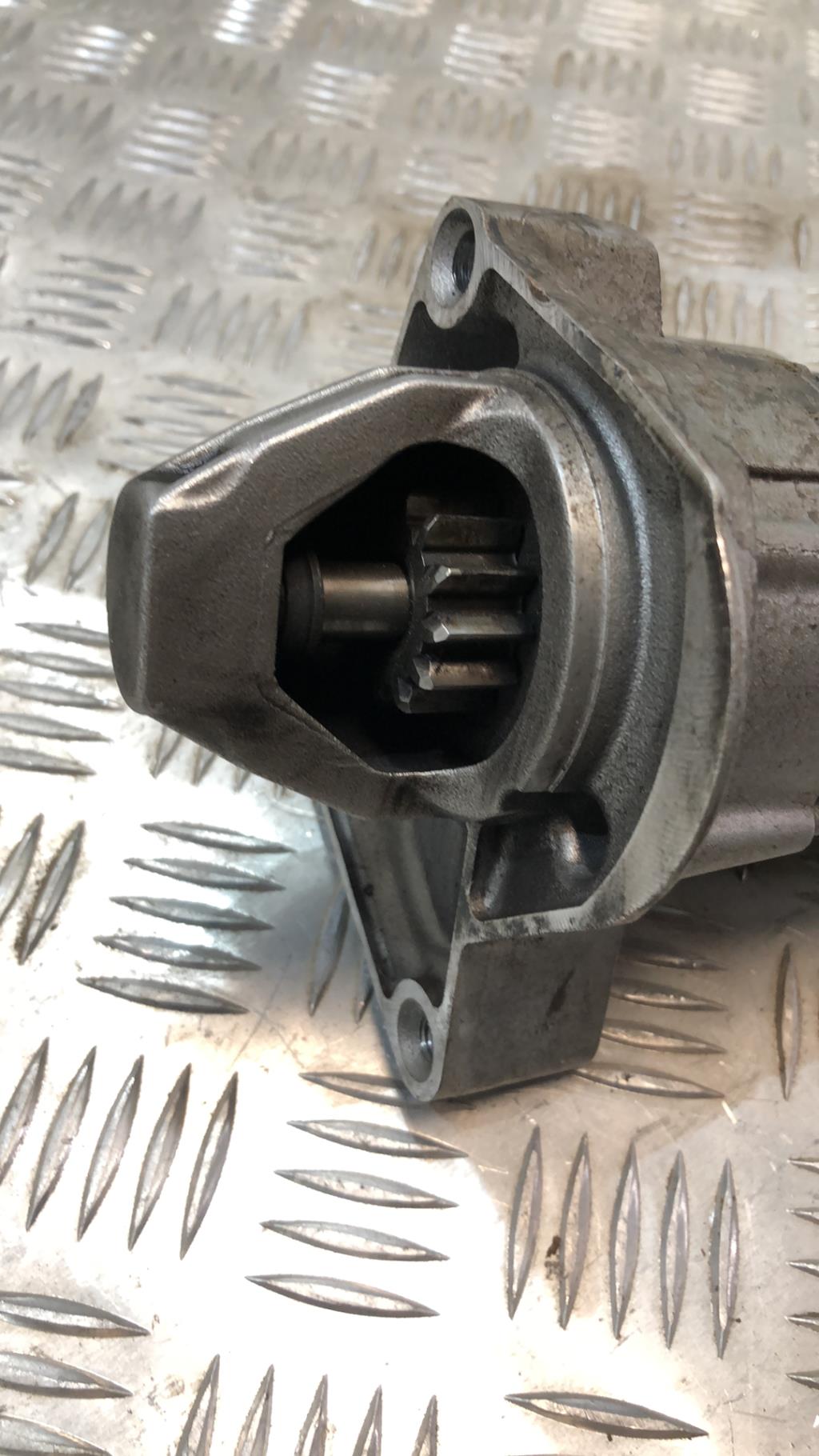 Motorino avviamento CITROEN C3 3 PHASE 1  - 1