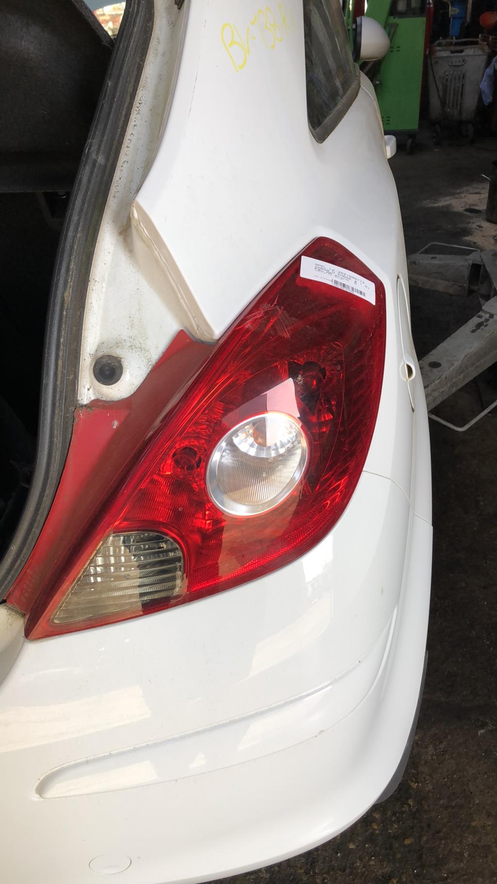 Fanale posteriore principale destro (luci) OPEL CORSA D PHASE 2  - 1