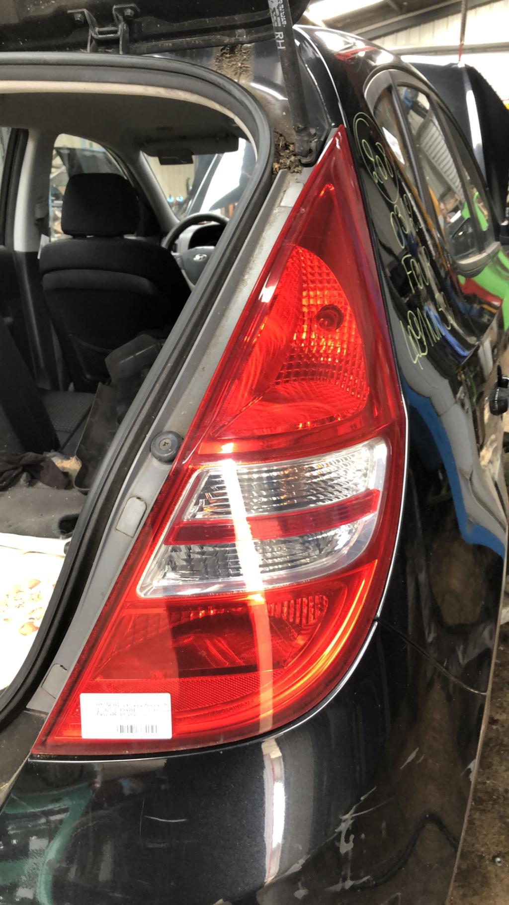 Fanale posteriore principale destro (luci) HYUNDAI I 30 1 PHASE 1 Diésel - 1