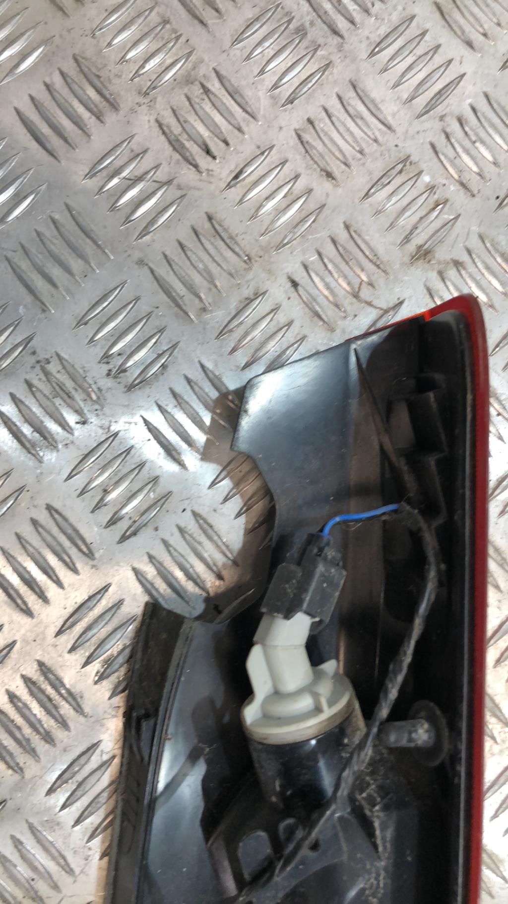 Fanale posteriore principale sinistro (luci) FORD FOCUS 2 PHASE 1  - 1