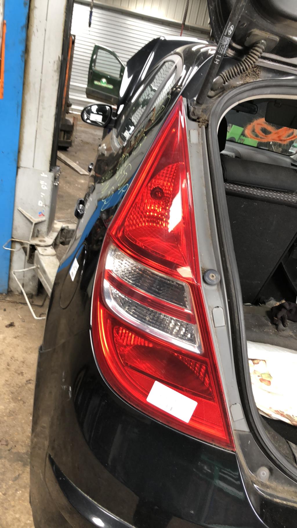 Fanale posteriore principale sinistro (luci) HYUNDAI I 30 1 PHASE 1 Diésel - 1