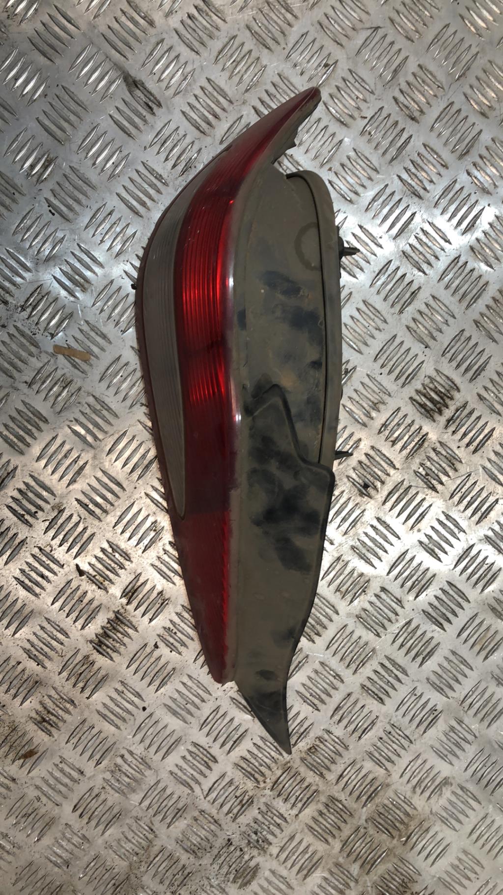 Fanale posteriore principale sinistro (luci) PEUGEOT 406 COUPE  - 1