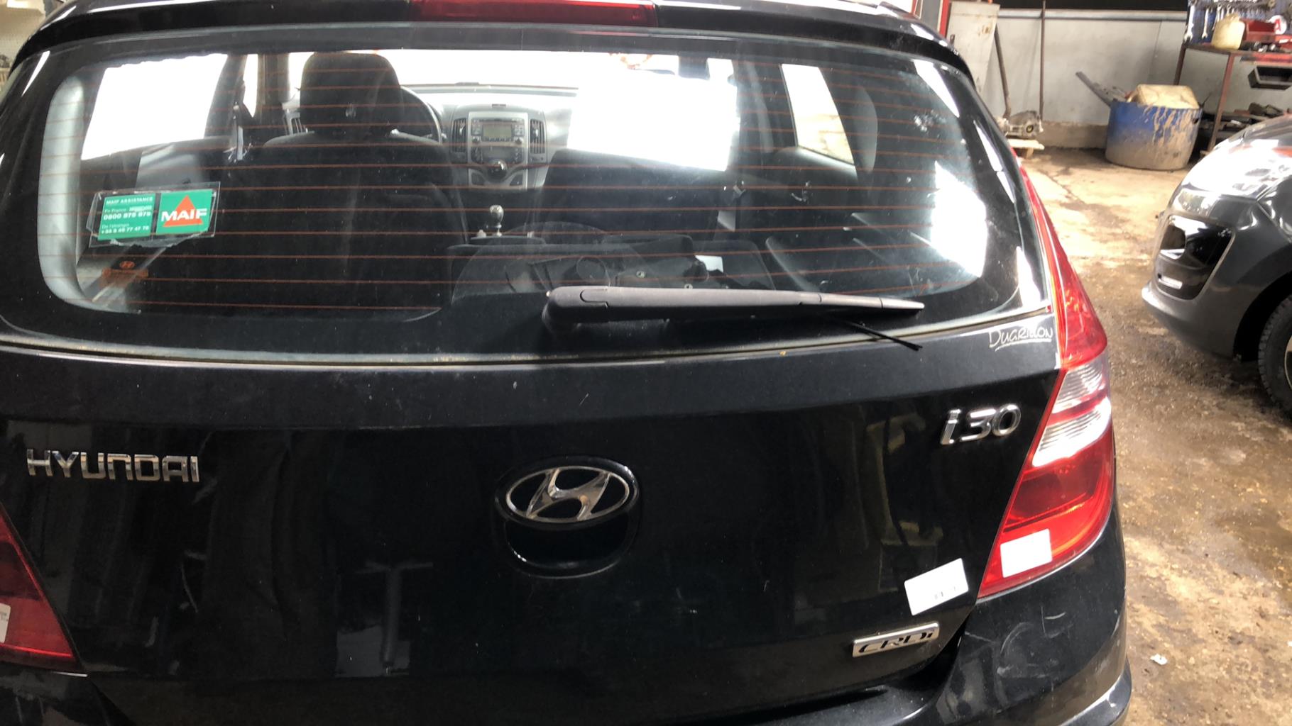 Portabagagli/Portellone posteriore HYUNDAI I 30 1 PHASE 1 Diésel - 1
