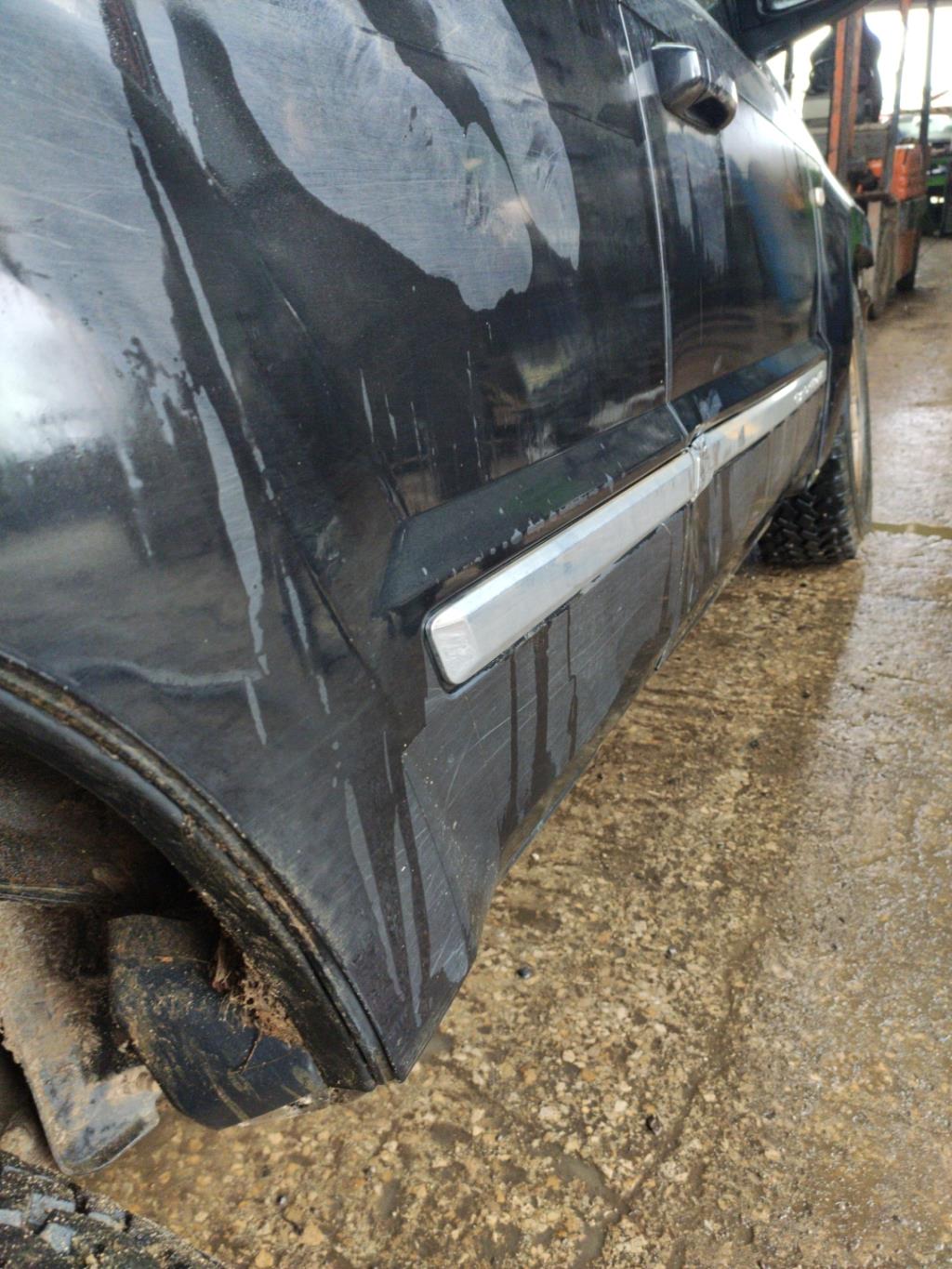 Portiera posteriore destra JEEP GRAND CHEROKEE 2 PHASE 1 Diésel - 1