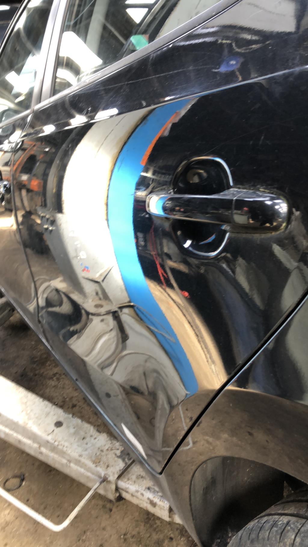 Portiera posteriore sinistra HYUNDAI I 30 1 PHASE 1 Diésel - 1