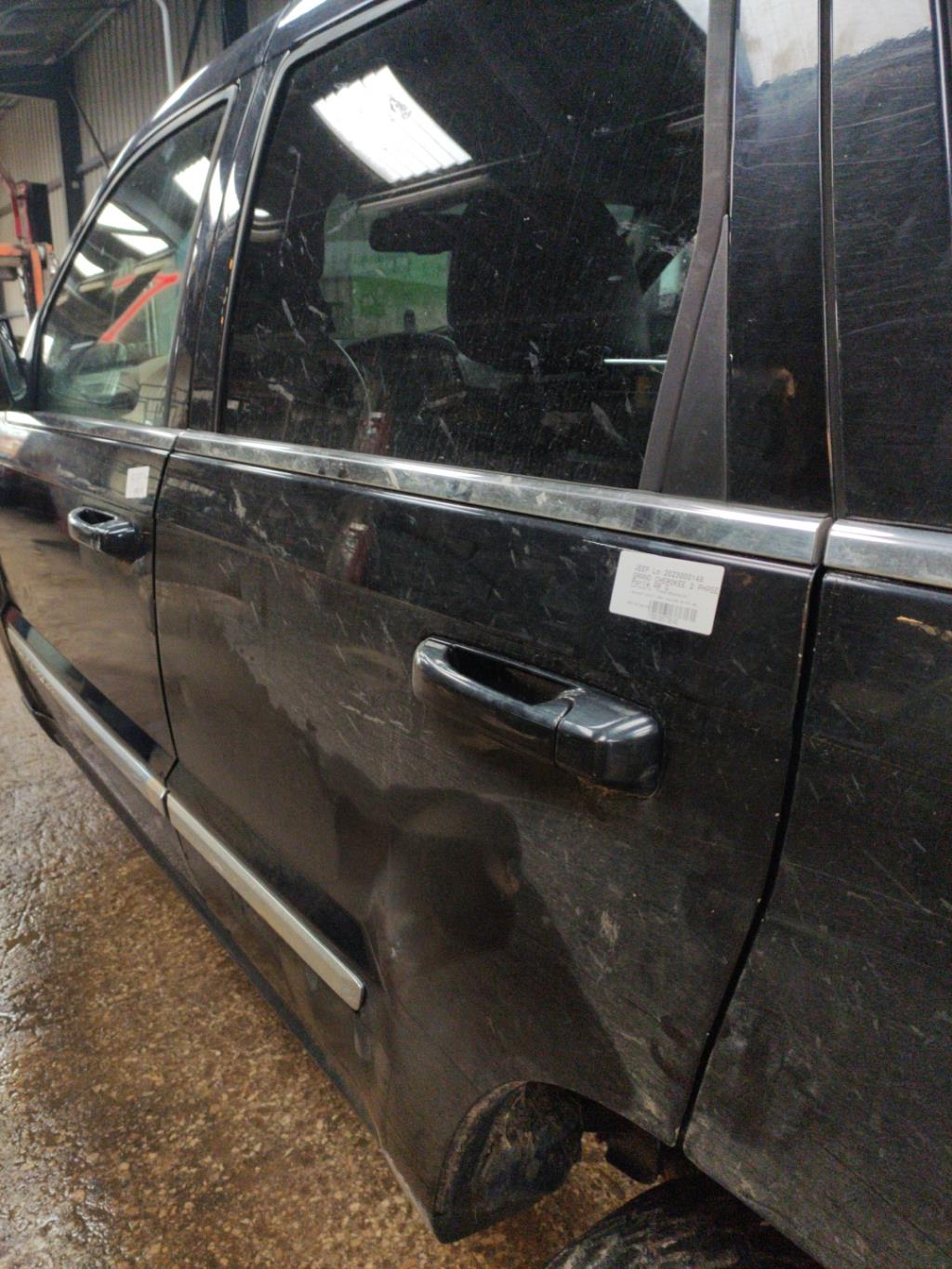 Portiera posteriore sinistra JEEP GRAND CHEROKEE 2 PHASE 1 Diésel - 1