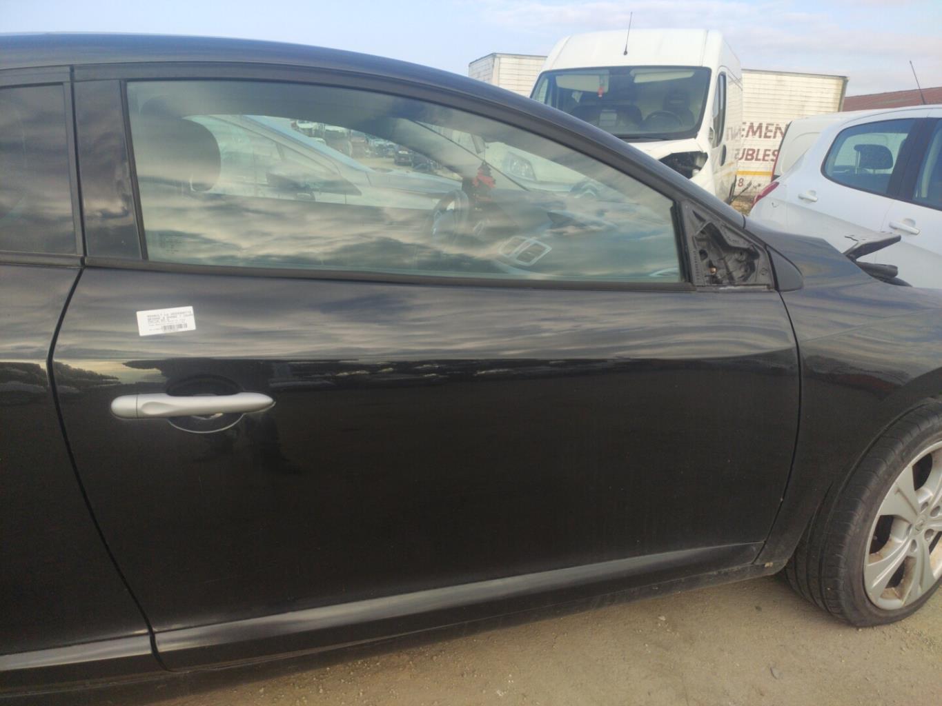 Portiera anteriore destra RENAULT MEGANE 3 PHASE 1 COUPE Diésel - 1