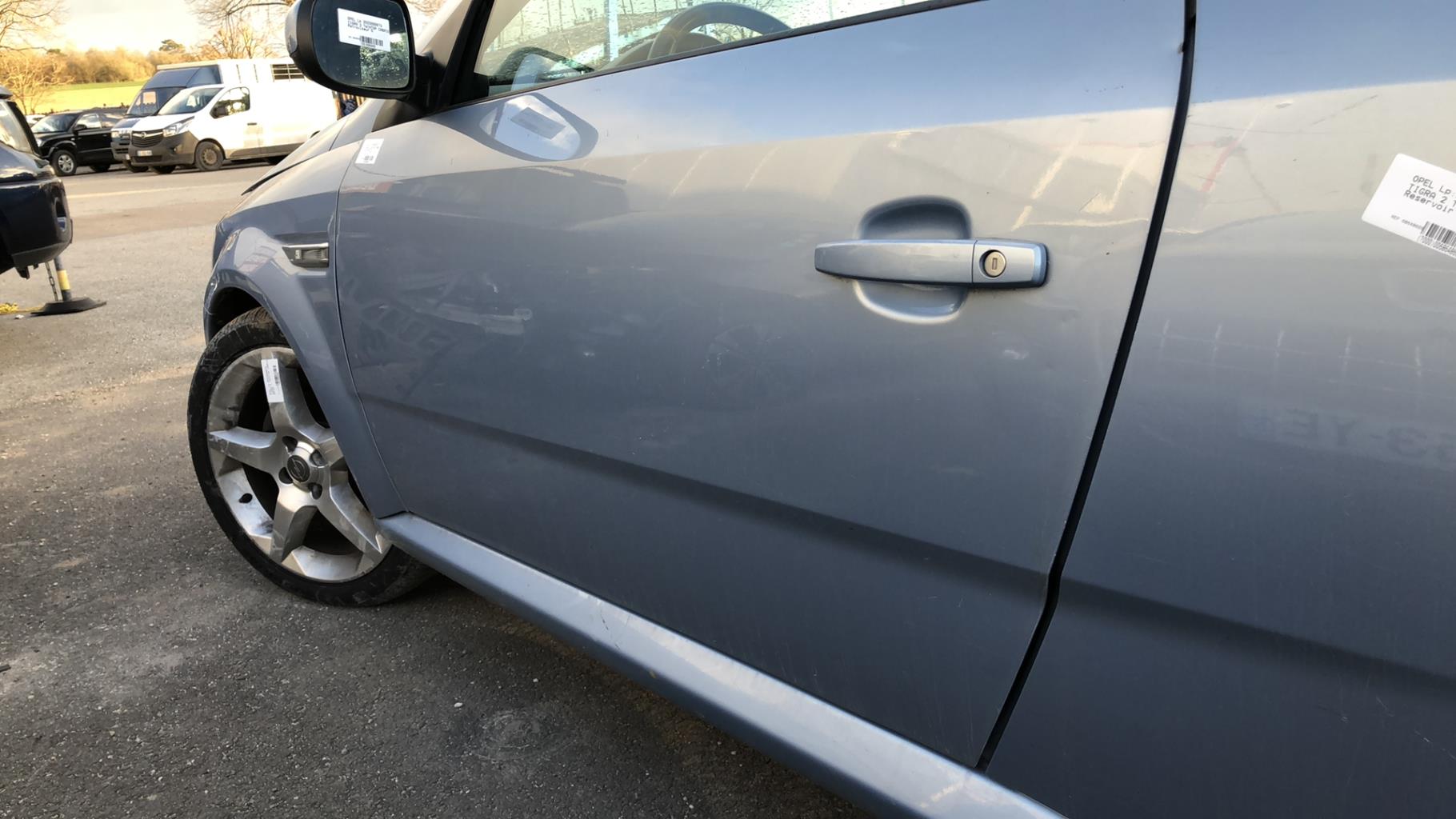 Portiera anteriore sinistra OPEL TIGRA 2 TWINTOP CABRIOLET Gasolina - 1