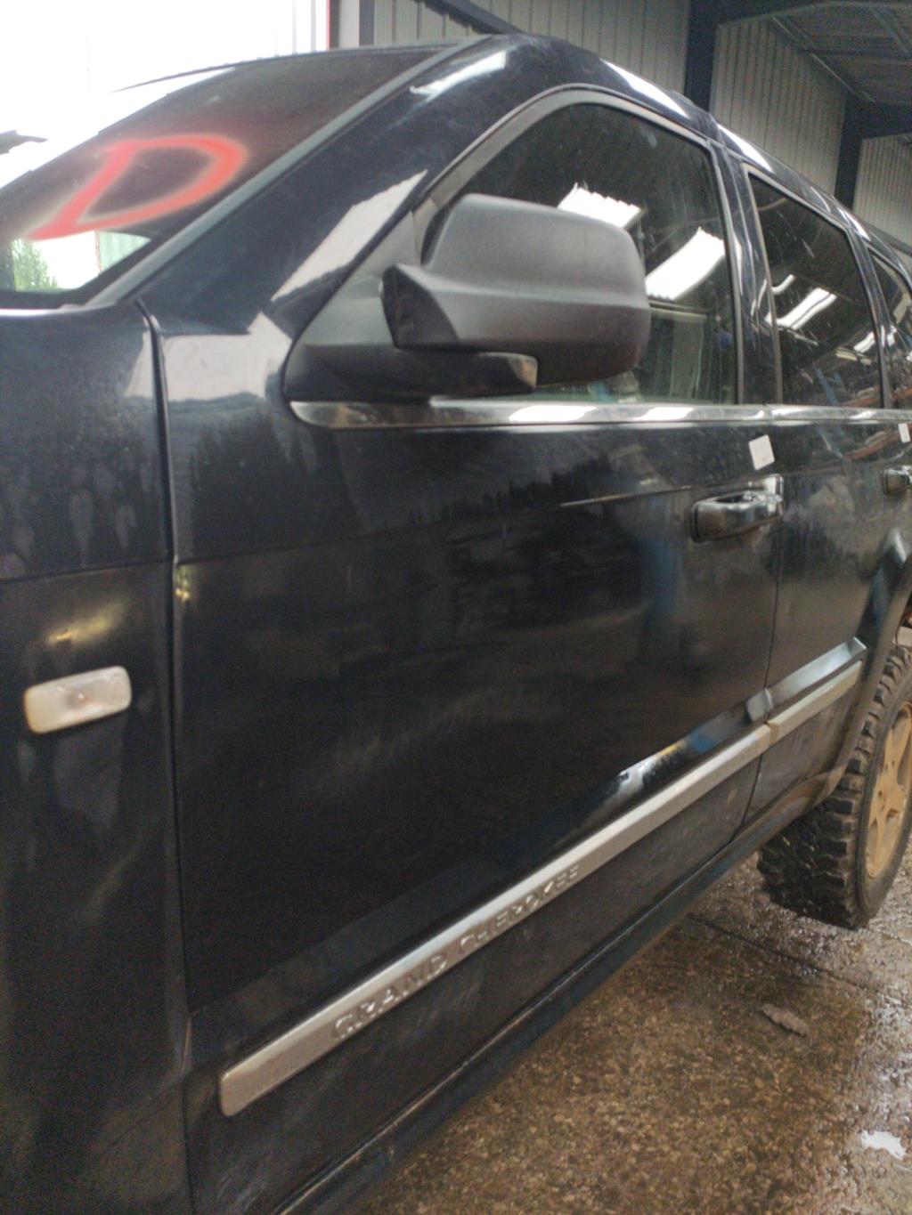 Portiera anteriore sinistra JEEP GRAND CHEROKEE 2 PHASE 1 Diésel - 1