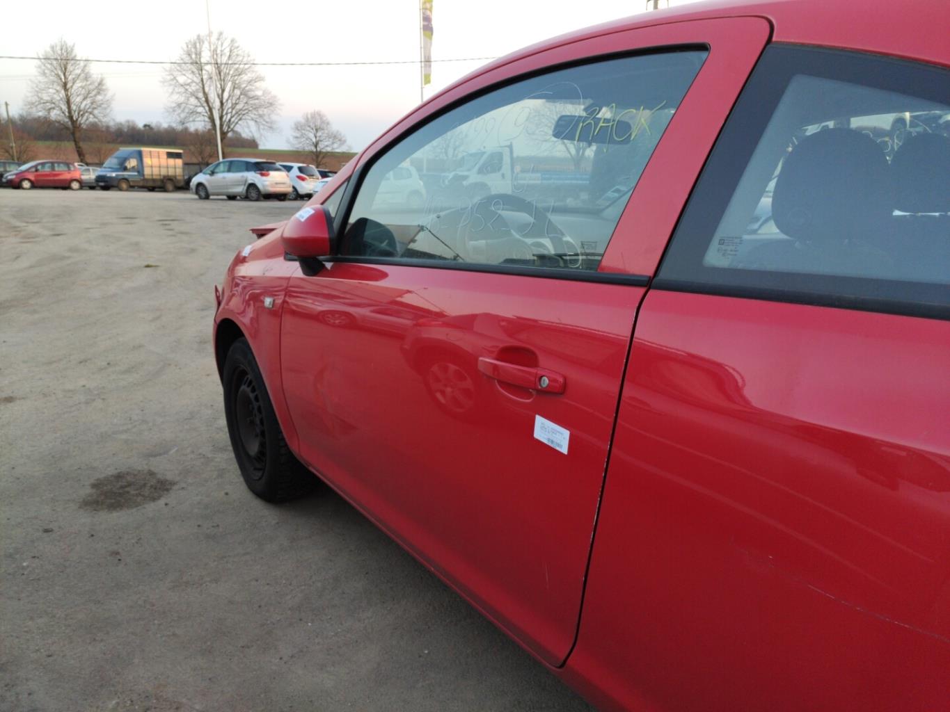 Portiera anteriore sinistra OPEL CORSA D PHASE 1 Gasolina - 1