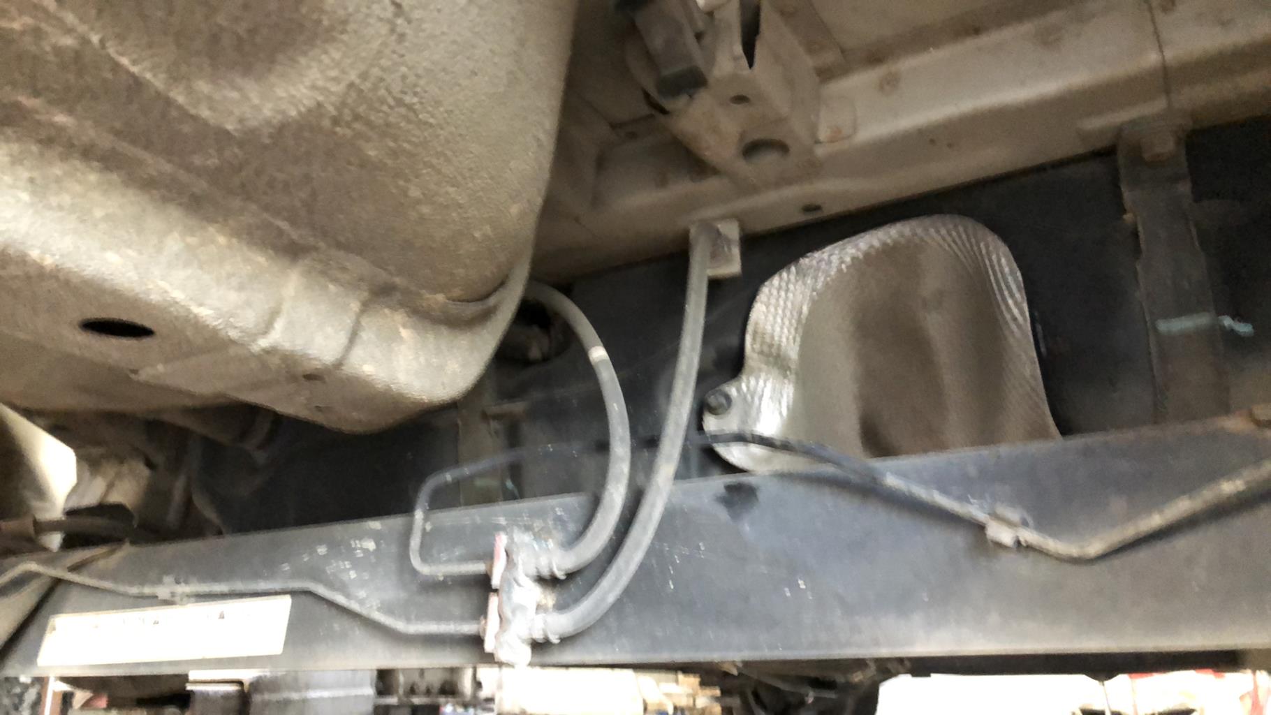 Serbatoio carburante SUZUKI SWIFT 3 Diésel - 1