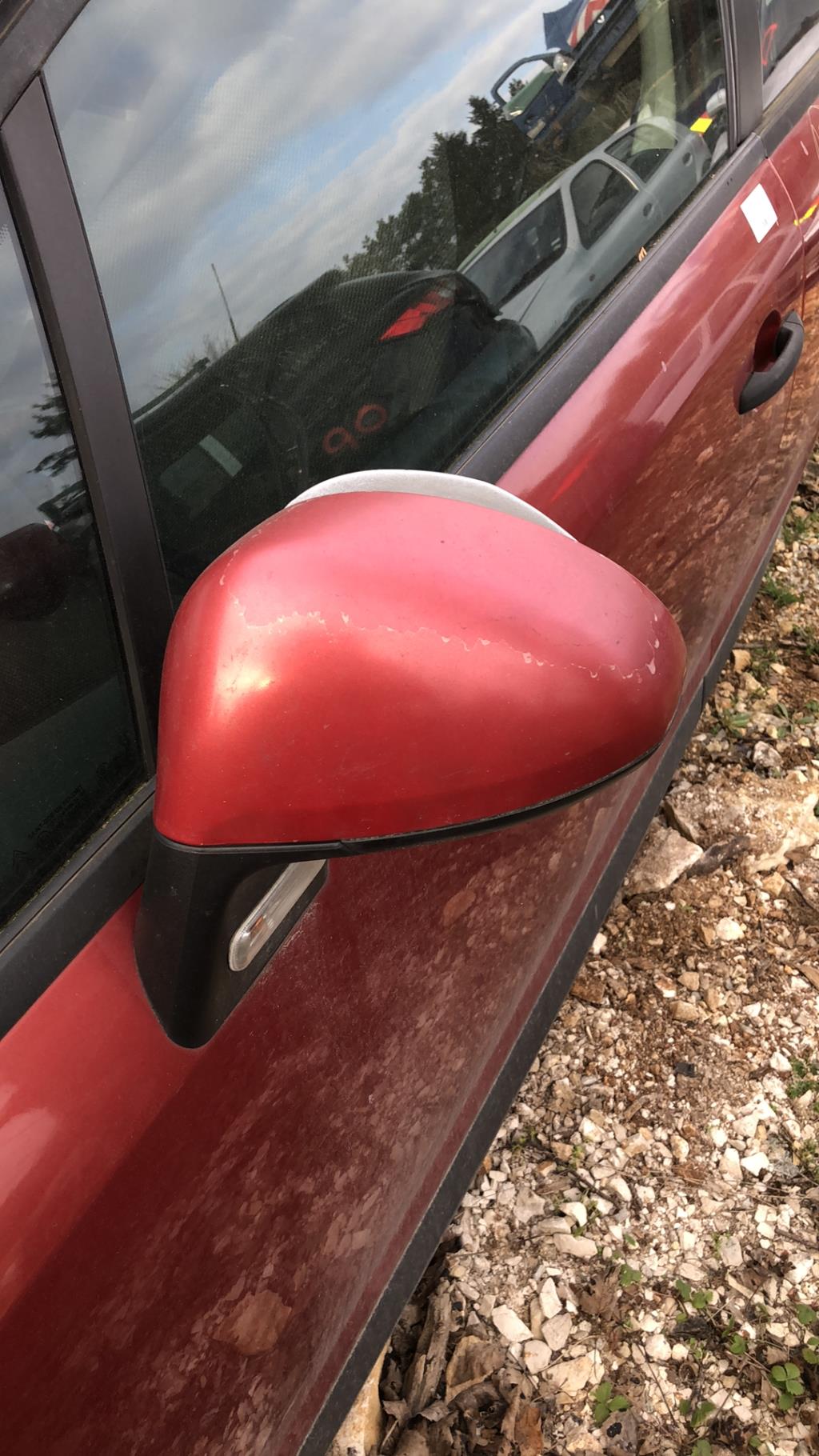 Specchietto retrovisore sinistro CITROEN C4 1 PHASE 1 COUPE Gasolina - 1