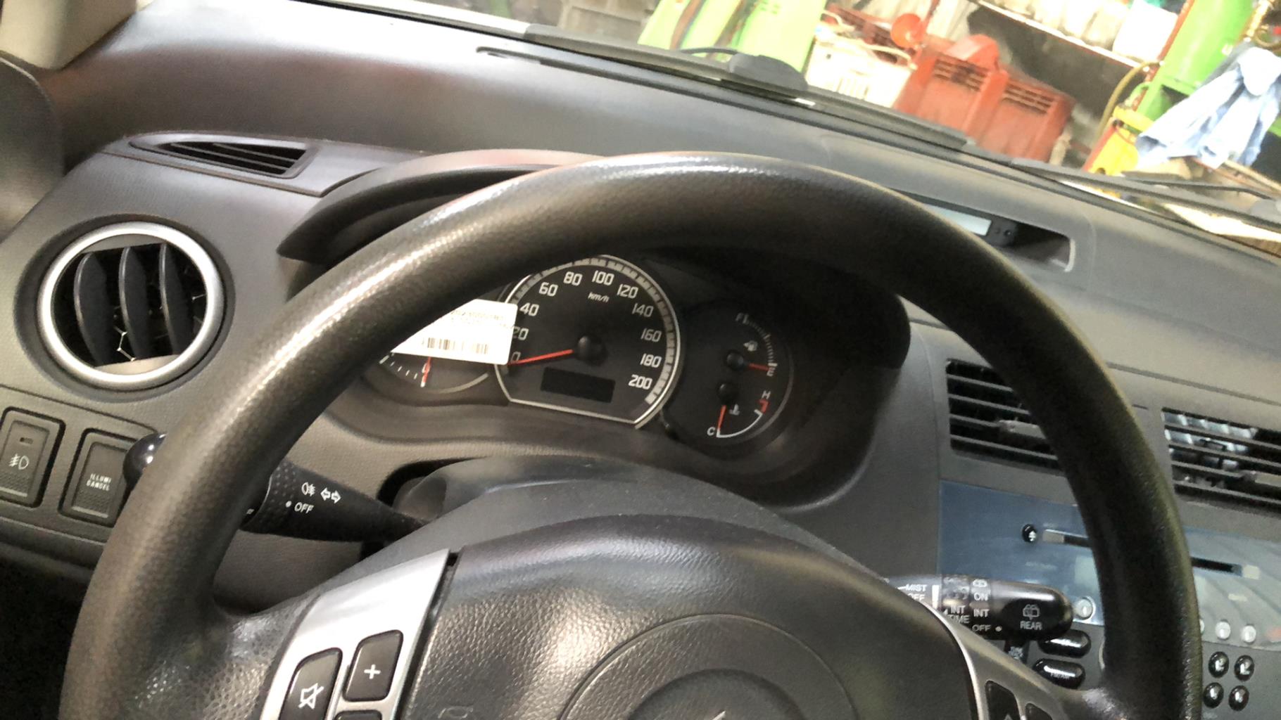 Volant SUZUKI SWIFT 3 Diesel - 1
