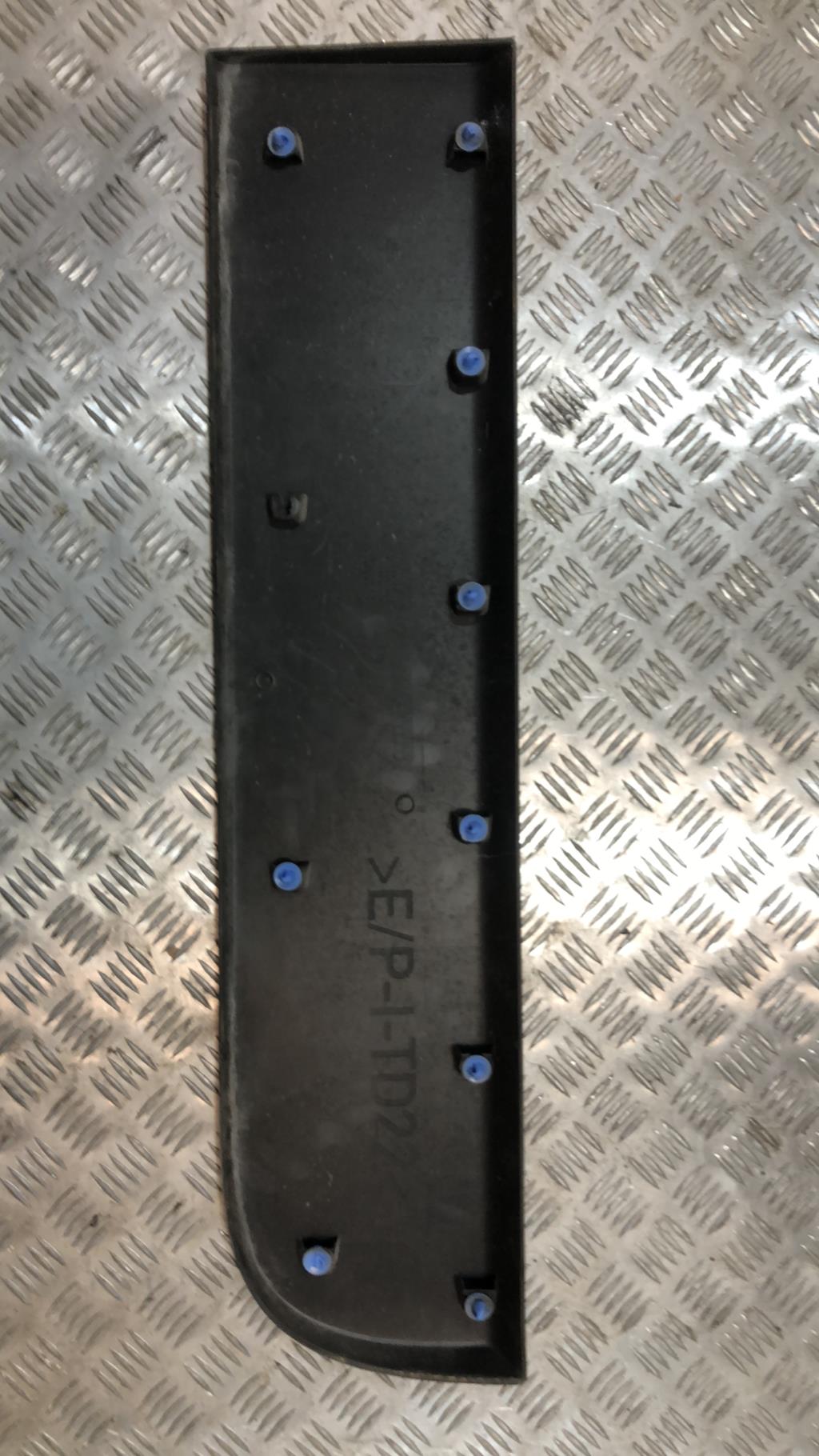 Modanatura portiera posteriore sinistra  RENAULT MASTER 3 PHASE 3 Diésel - 1