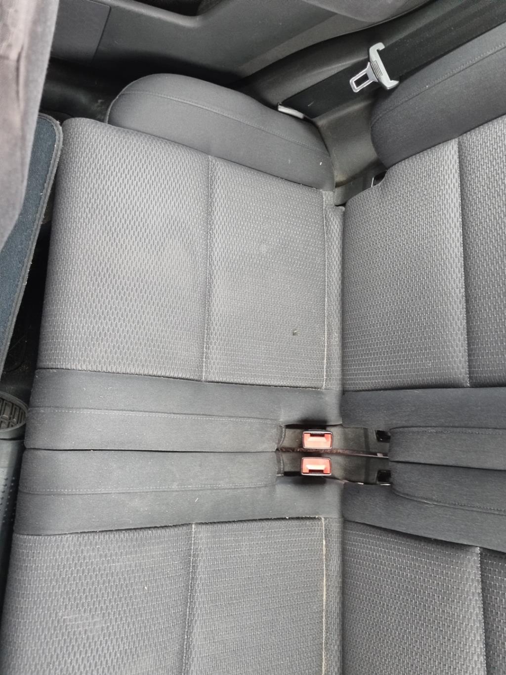 Banquette arriere AUDI A2  - 1