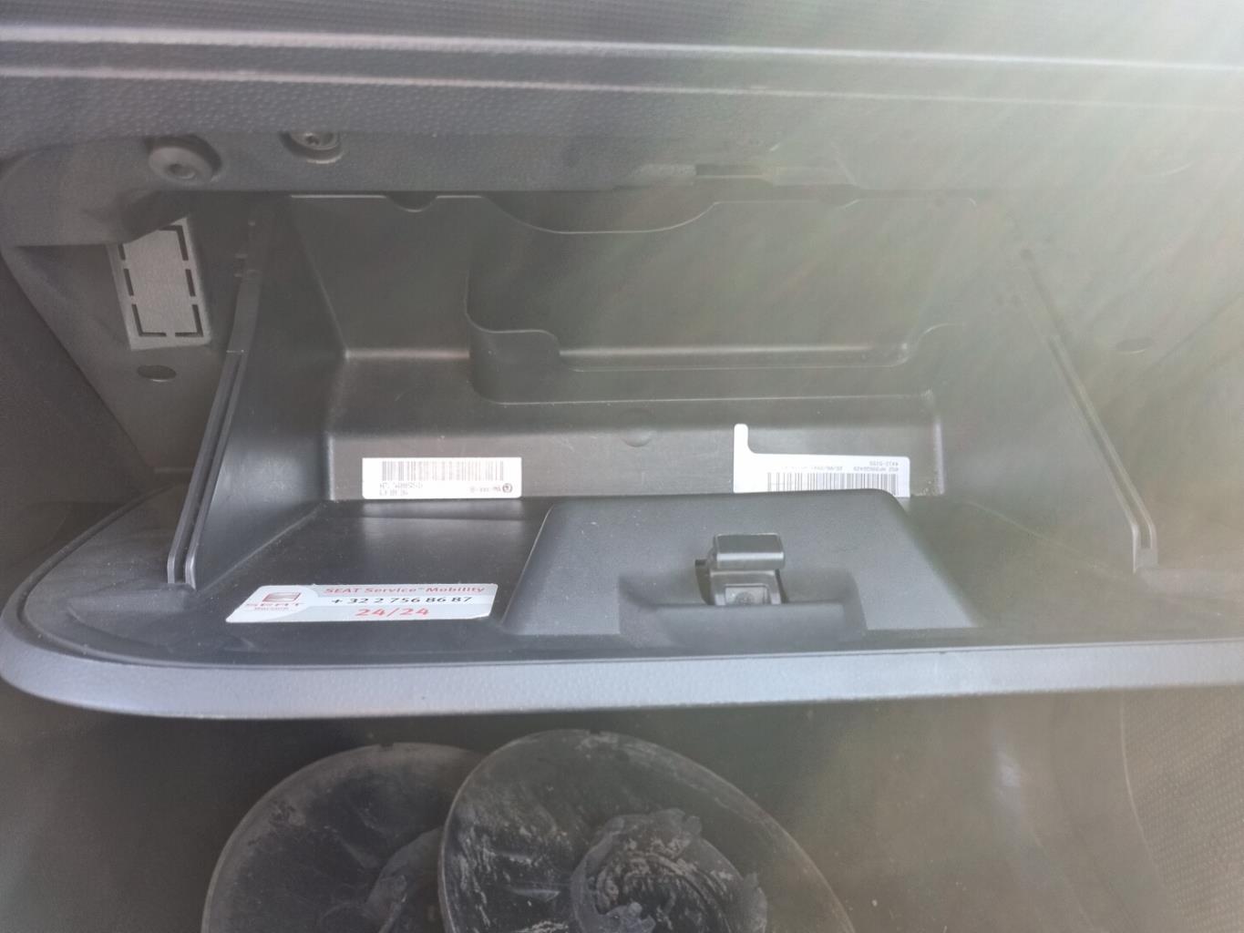 Vano portaoggetti SEAT IBIZA 4 PHASE 1 COUPE  - 1
