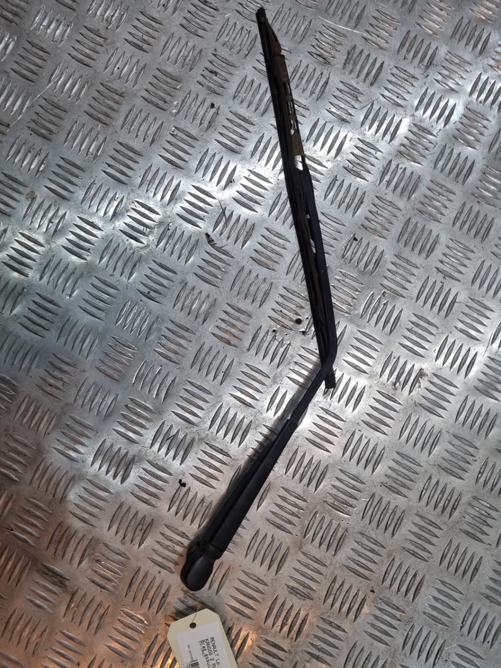 Braccio tergicristallo posteriore sinistro RENAULT KANGOO 2 PHASE 1 Diésel - 1
