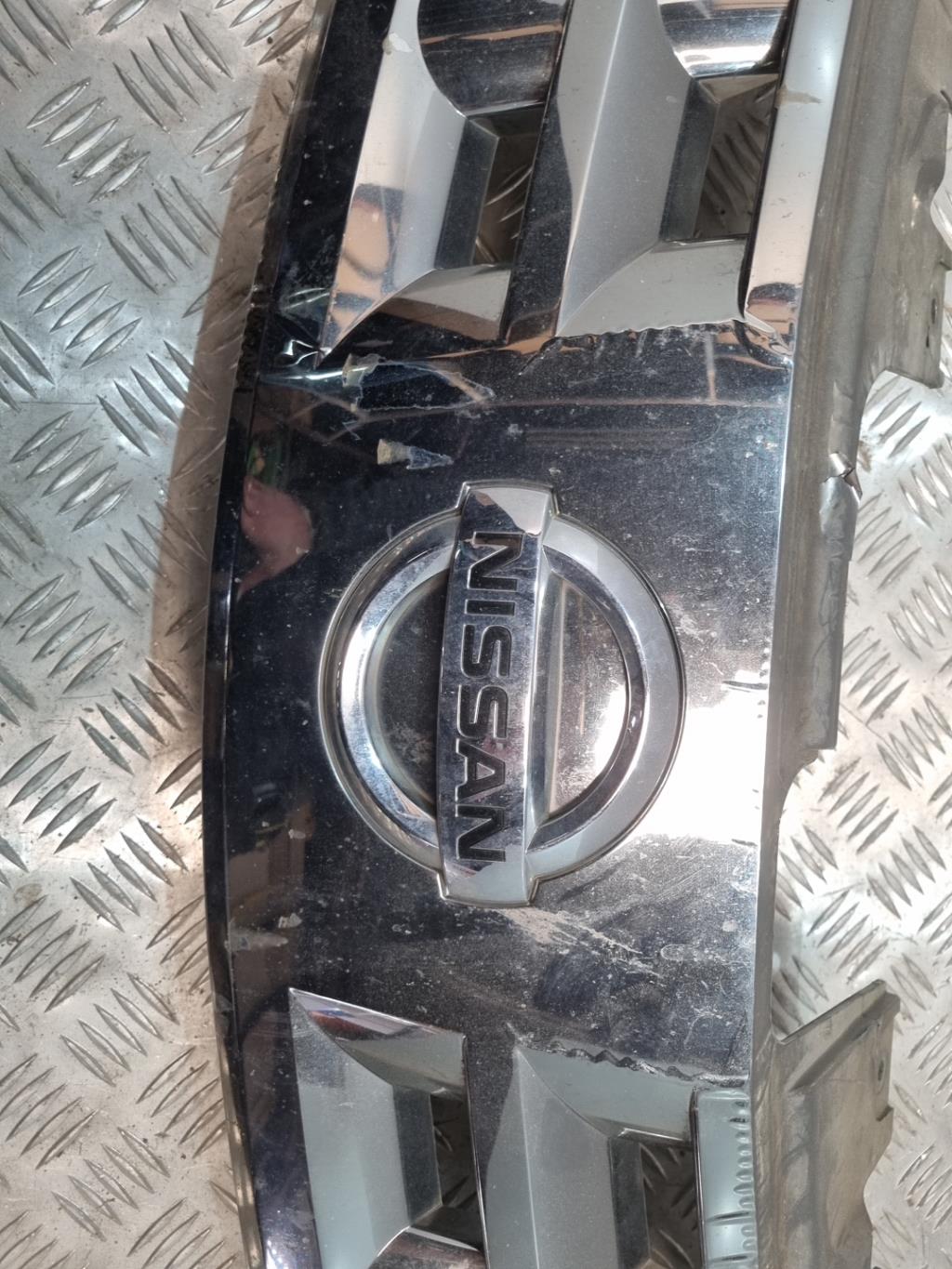 Calandra NISSAN MURANO 1 Gasolina - 1