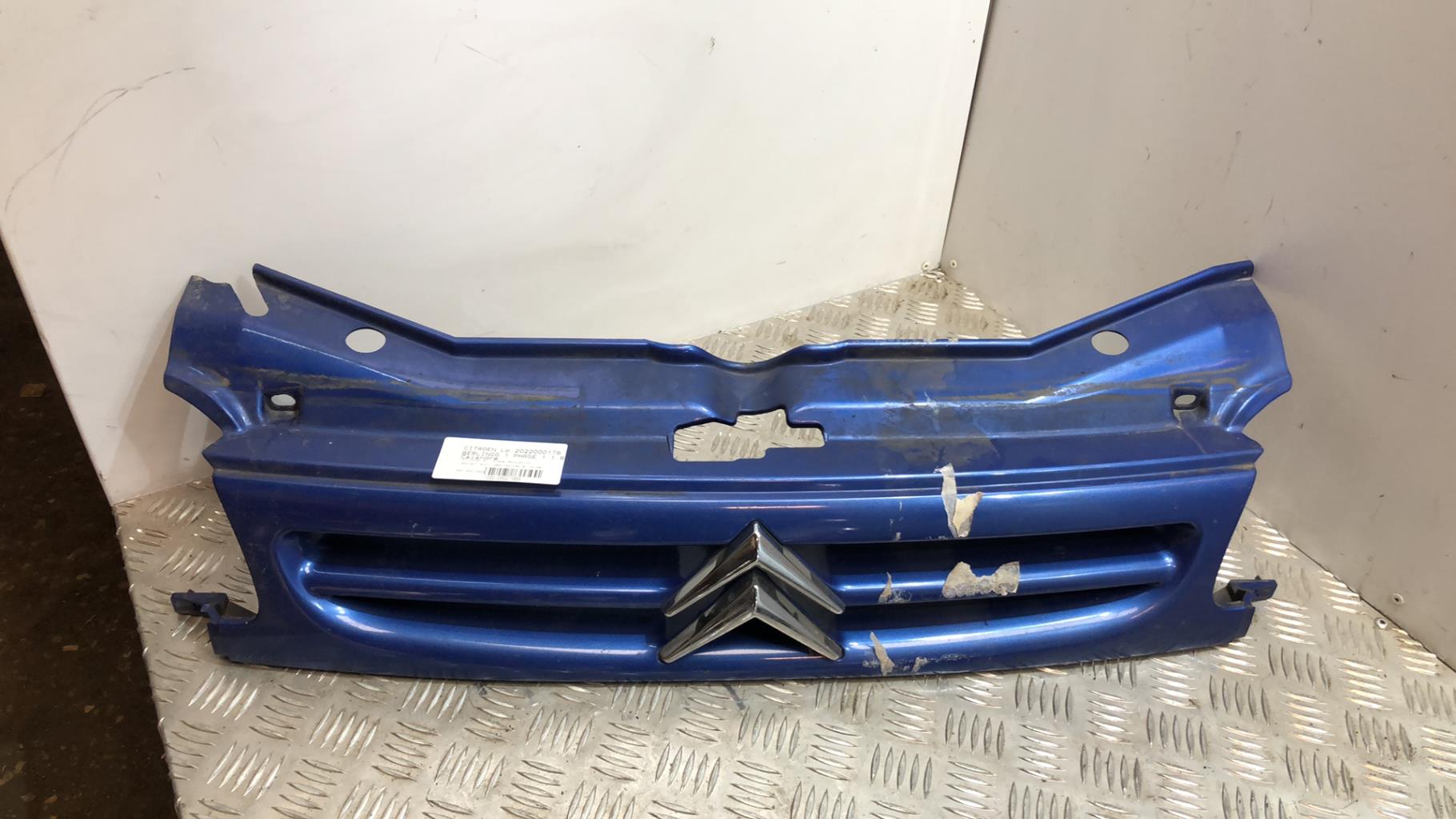 Calandre CITROEN BERLINGO 1 PHASE 1 Essence - 1