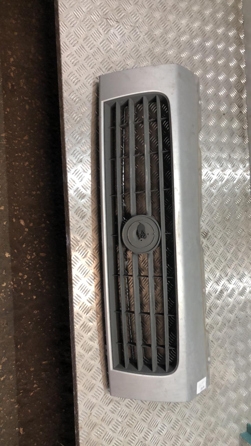 Calandre FIAT DUCATO 3 PHASE 1 Diesel - 1