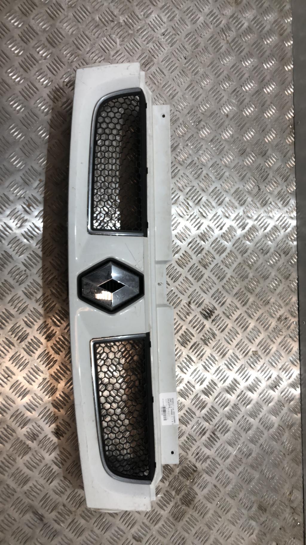 Calandre RENAULT TRAFIC 2 PHASE 1  - 1