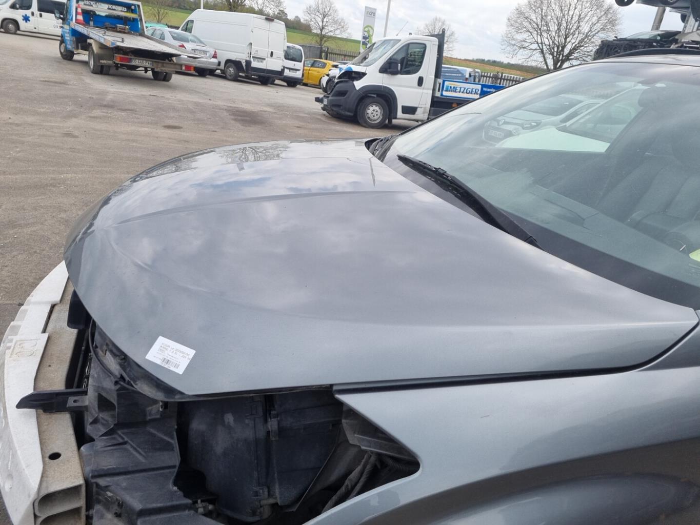 Capó NISSAN MURANO 1 Gasolina - 1