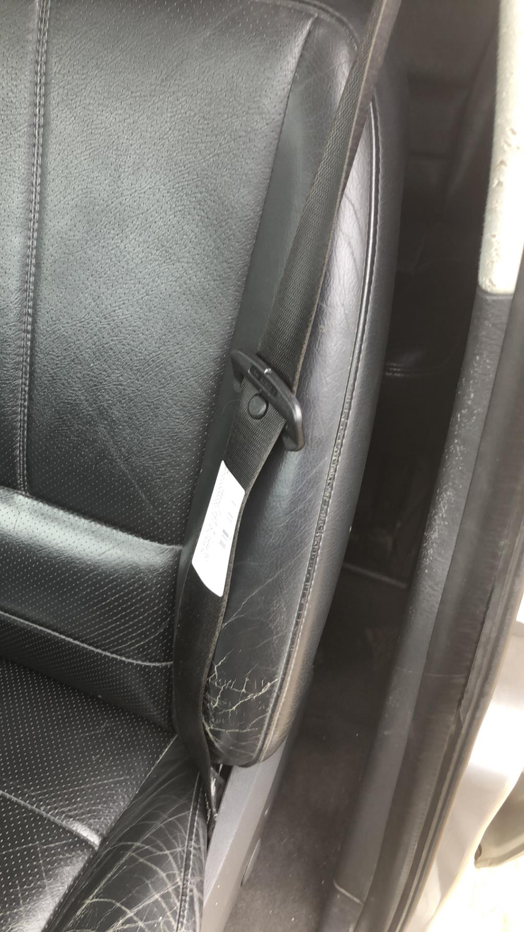 Cintura di sicurezza anteriore sinistra MERCEDES CLASSE M 163 PHASE 1 Diésel - 1