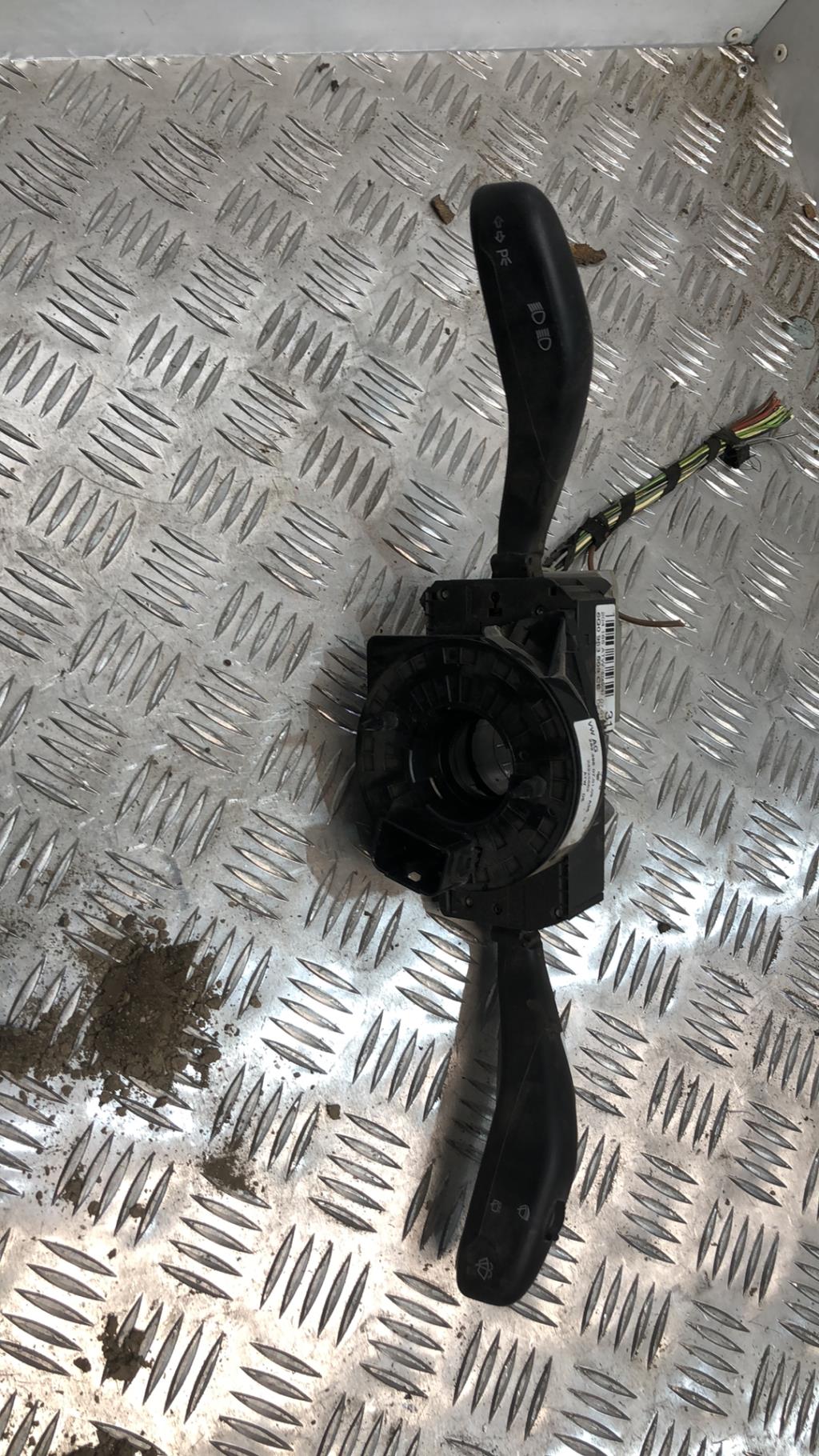 Devio guida completo con contatto spiralato VOLKSWAGEN POLO 4 PHASE 2  - 1