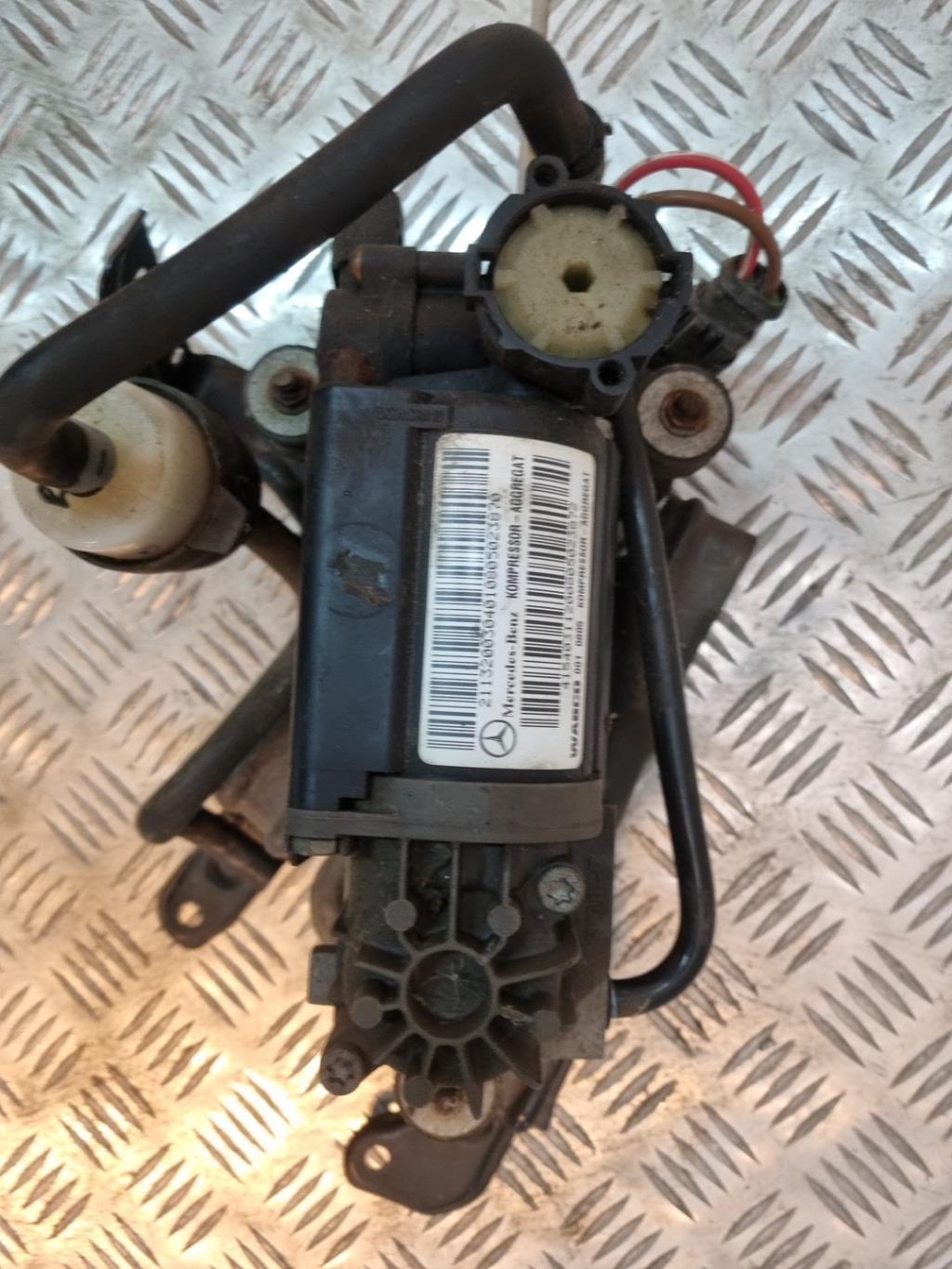 Compressore aria  MERCEDES CLASSE E 211  - 1