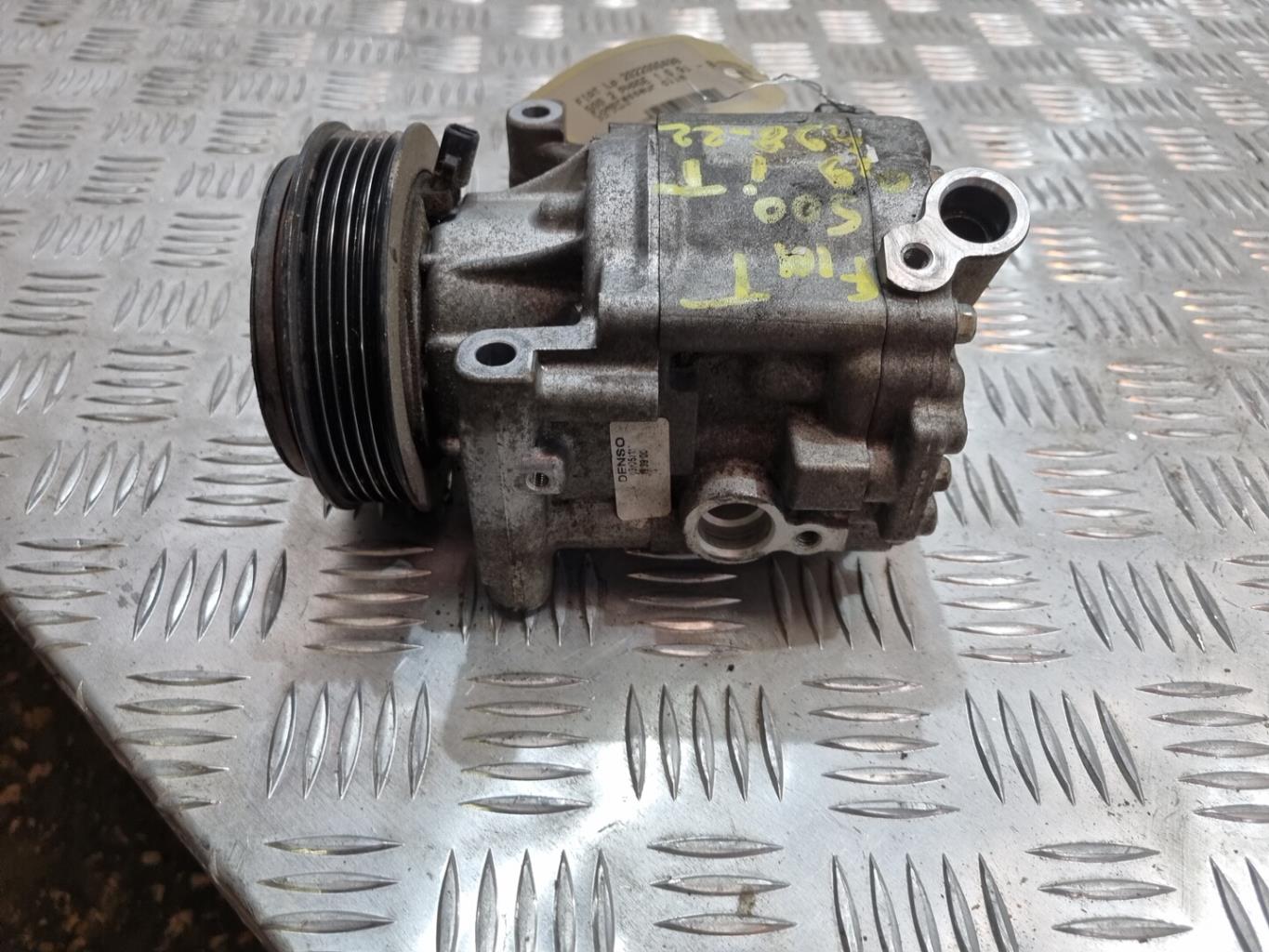 Compressore clima FIAT 500 2 PHASE 1 Gasolina - 1