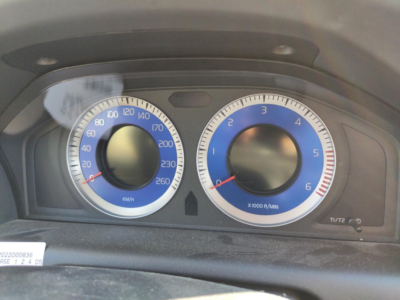 Compteur VOLVO XC 60 1 PHASE 1 Diesel - 1