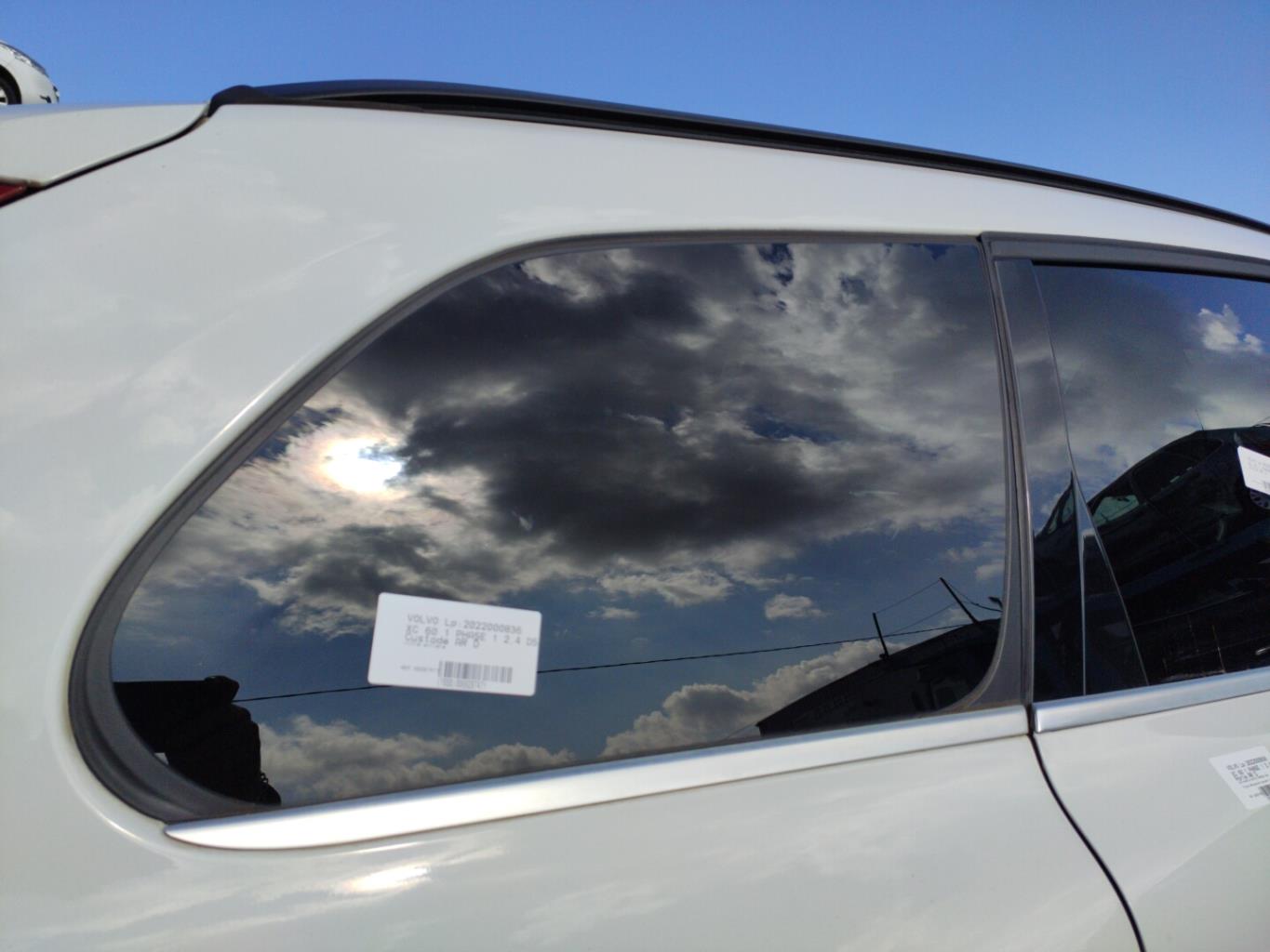 Custode arriere droit VOLVO XC 60 1 PHASE 1 Diesel - 1