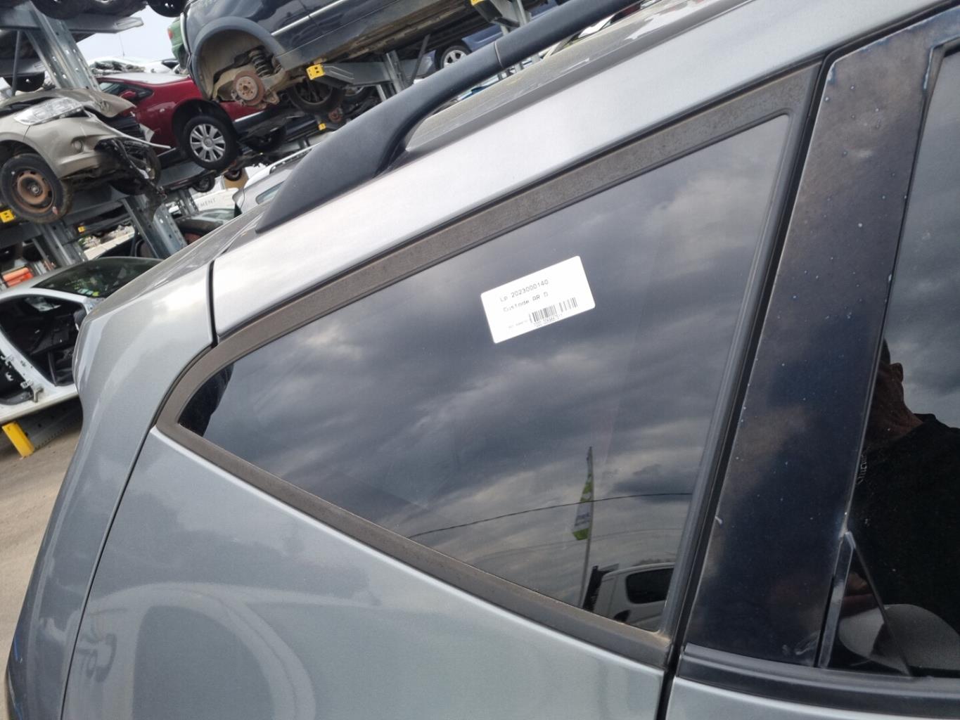 Vetro laterale fisso posteriore destro NISSAN MURANO 1 Gasolina - 1