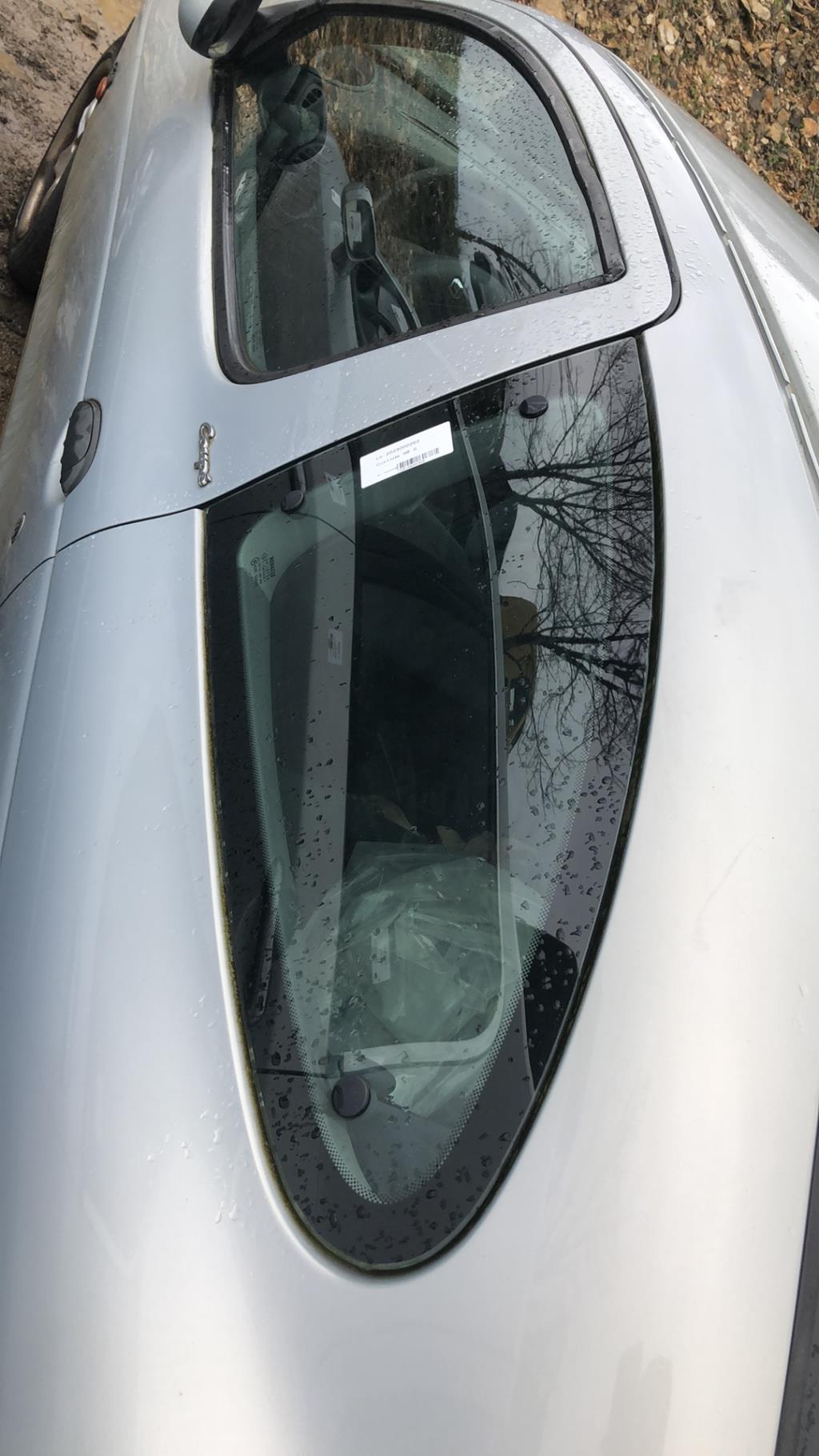 Custode arriere gauche RENAULT MEGANE 1 PHASE 2 COUPE  - 1
