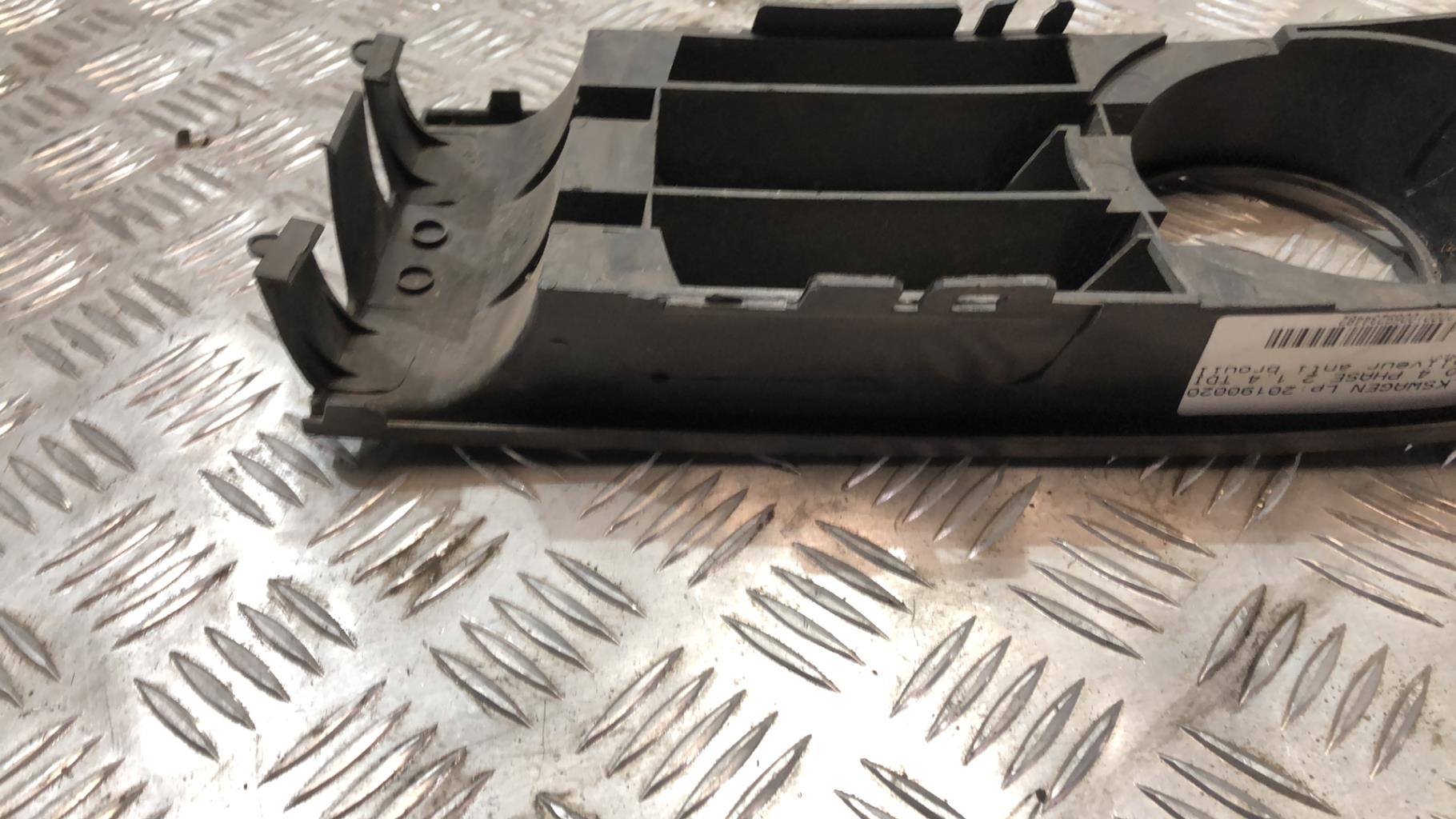 Cornice fendinebbia VOLKSWAGEN POLO 4 PHASE 2  - 1