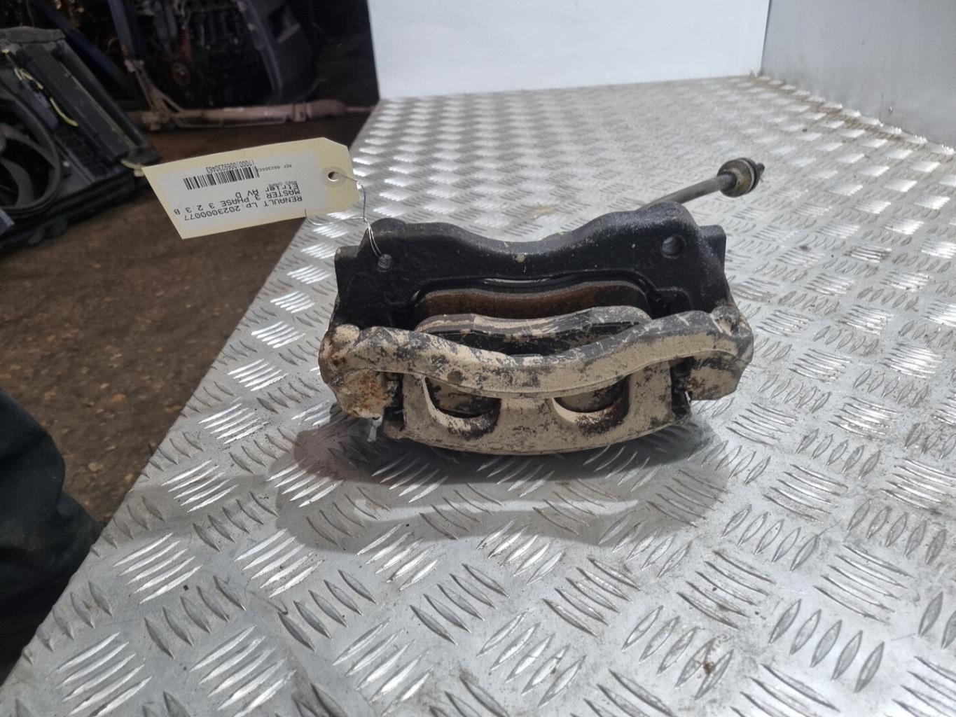 Pinza freni anteriore destra RENAULT MASTER 3 PHASE 3 Diésel - 1