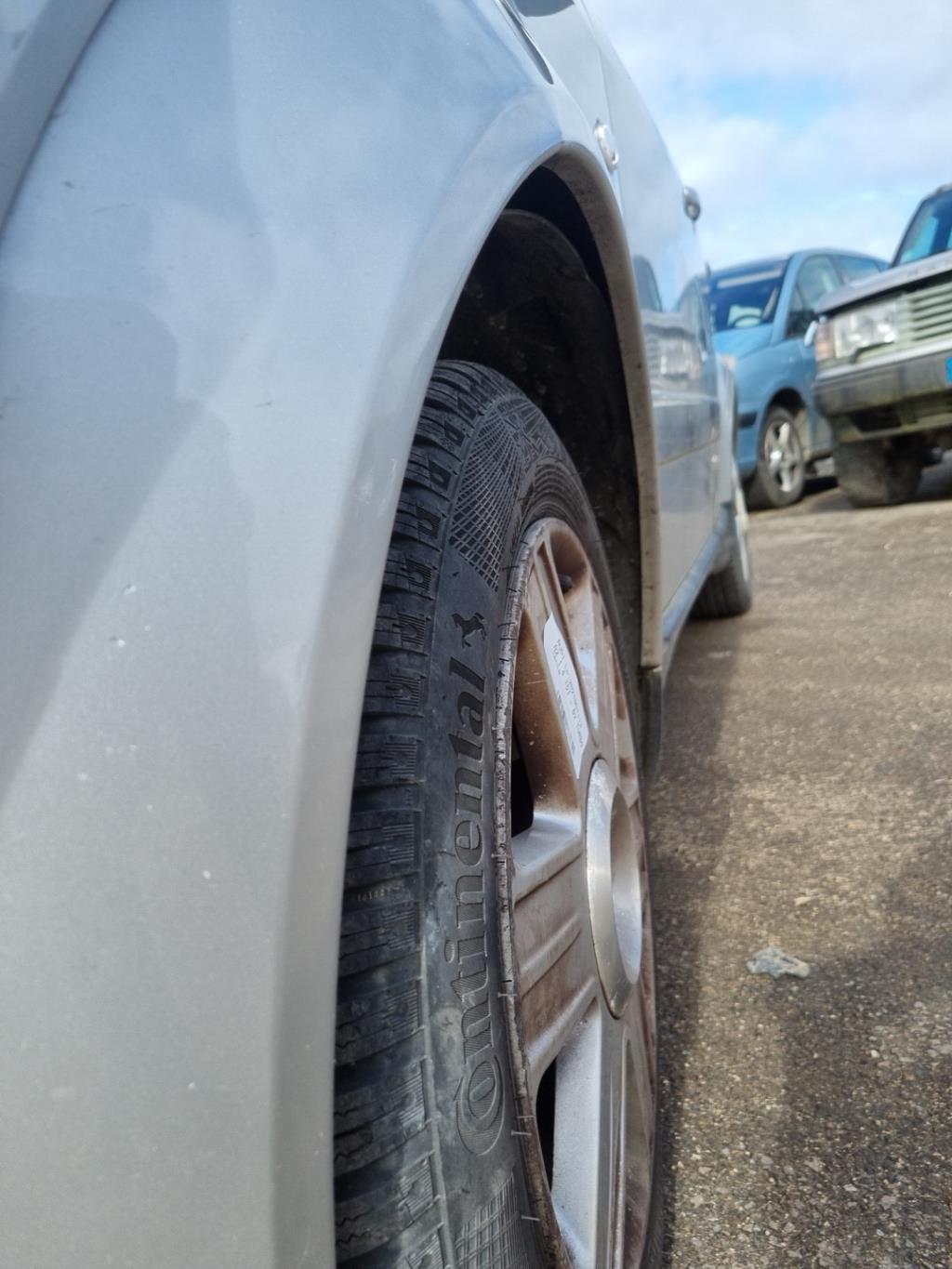 Estensione parafango anteriore sinistro AUDI A2  - 1