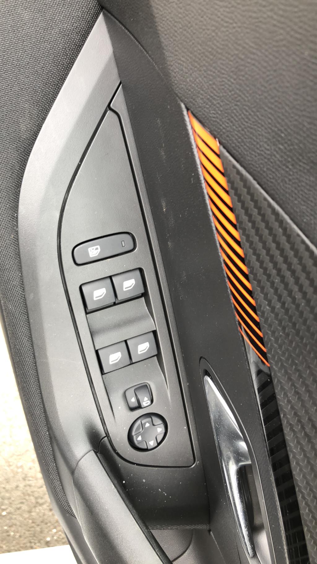 Interruttore lavacristalli anteriore sinistro PEUGEOT 2008 2  - 1