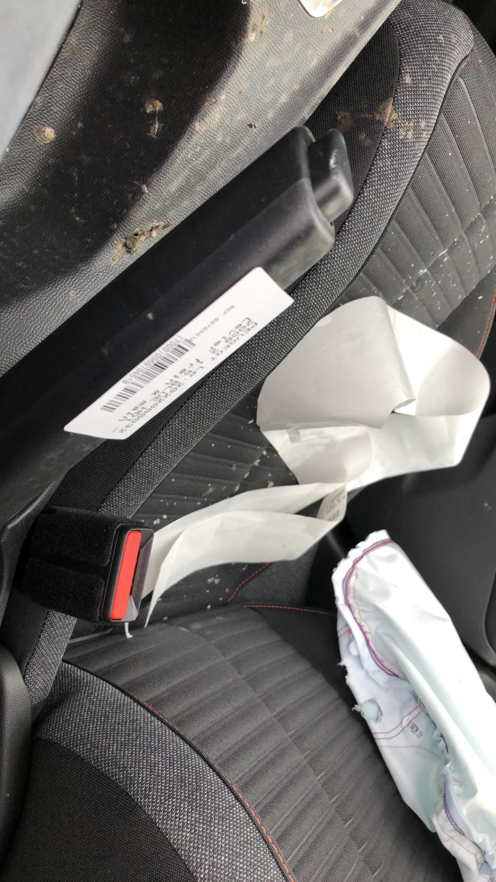 Leva freno a mano PEUGEOT 2008 2  - 1
