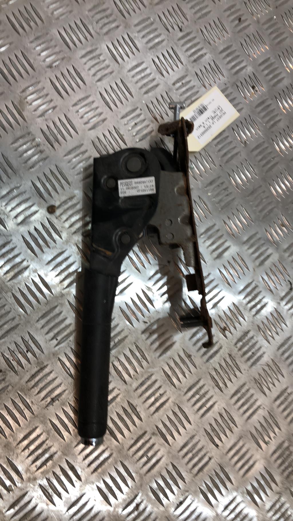 Leva freno a mano PEUGEOT 207 PHASE 1  - 1